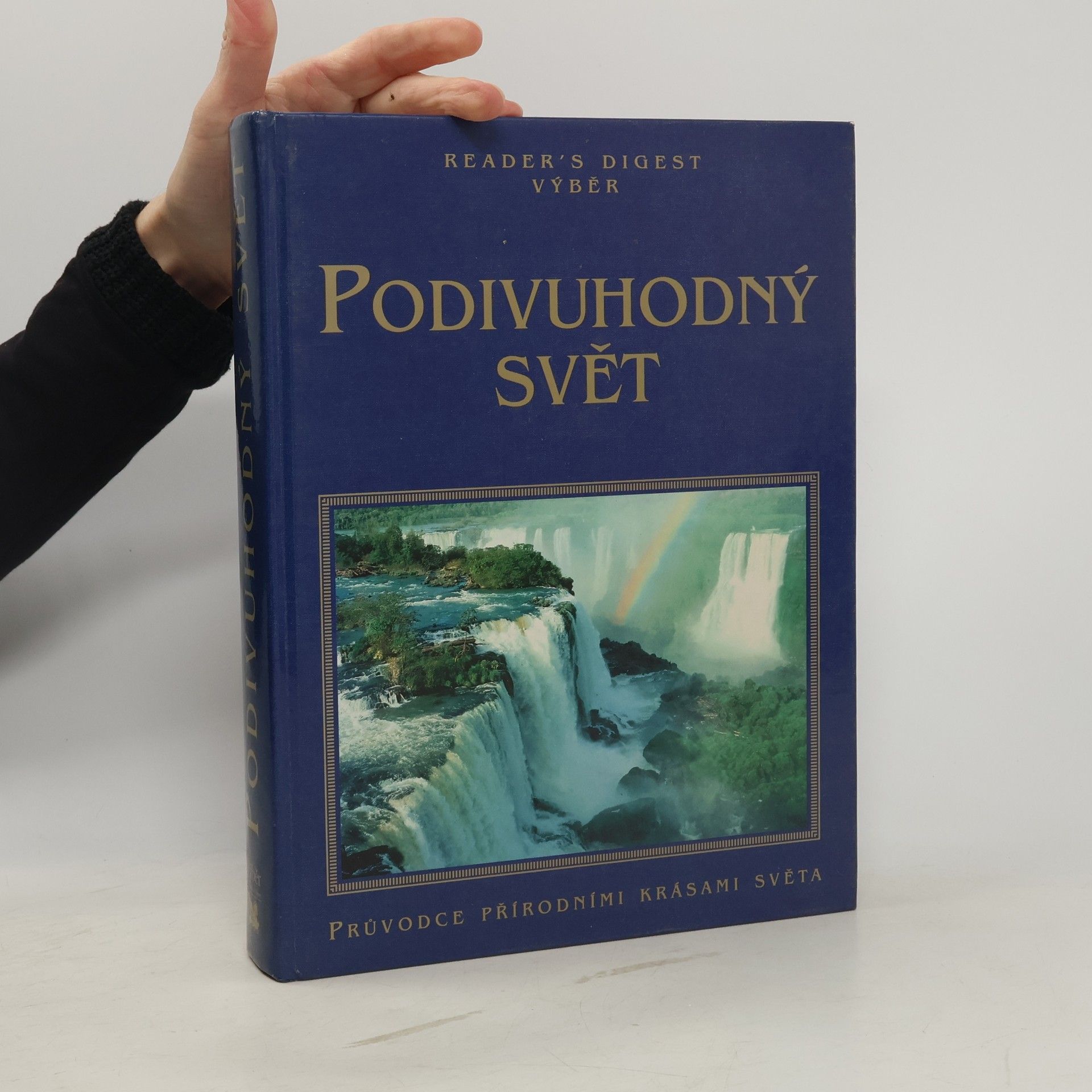 Collectif d'auteurs Podivuhodný svět