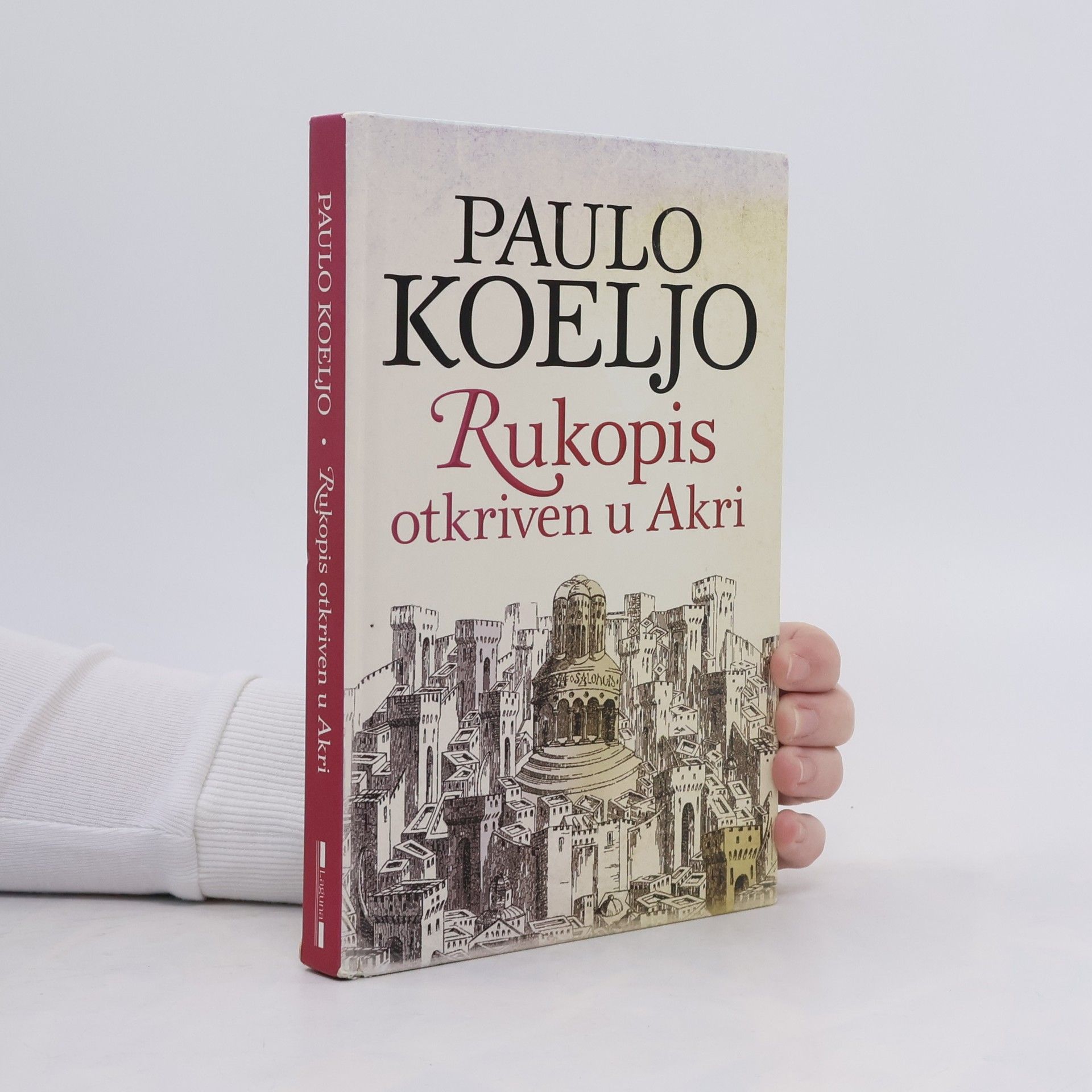 Paulo Coelho Rukopis otkriven u Akri