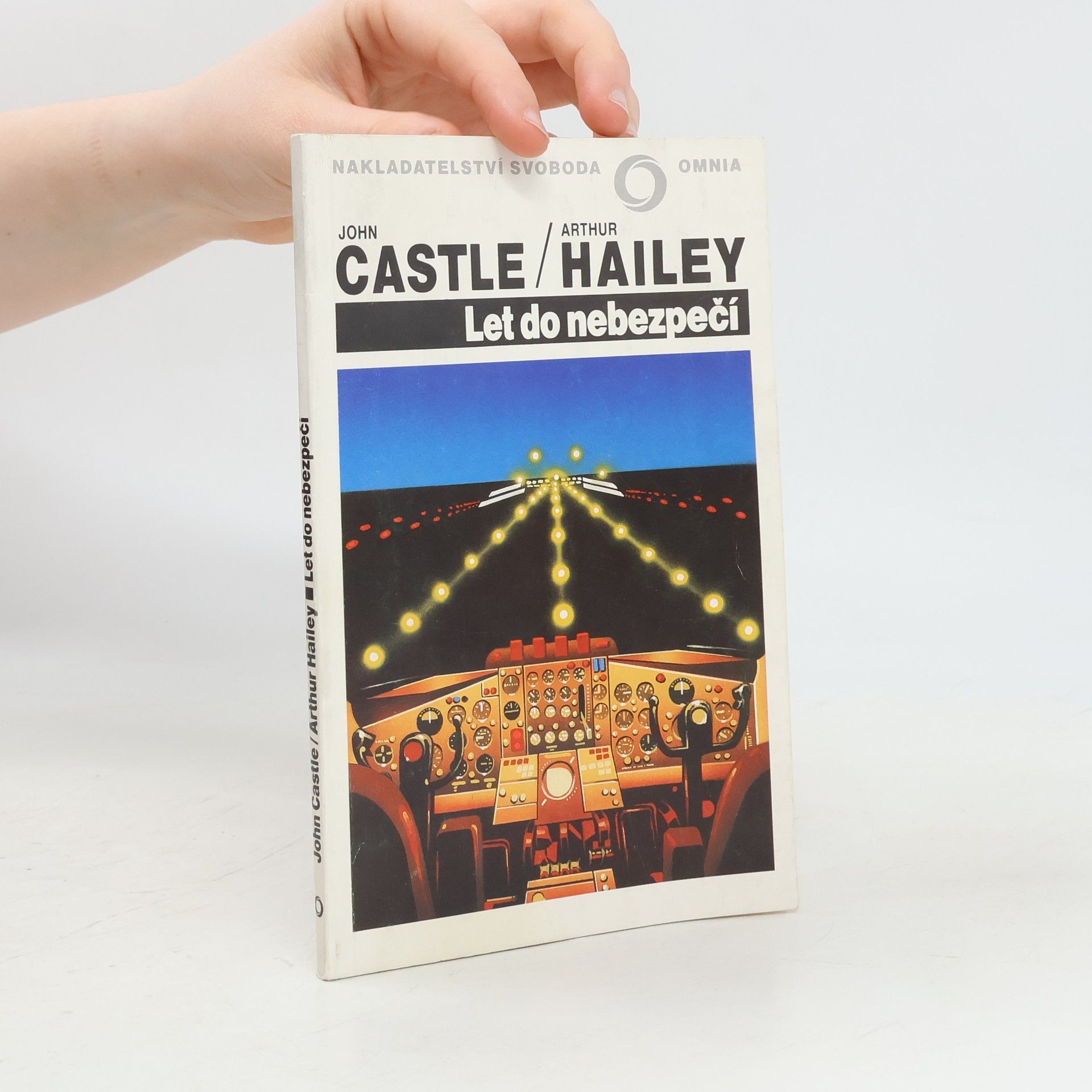 John Castle Let do nebezpečí