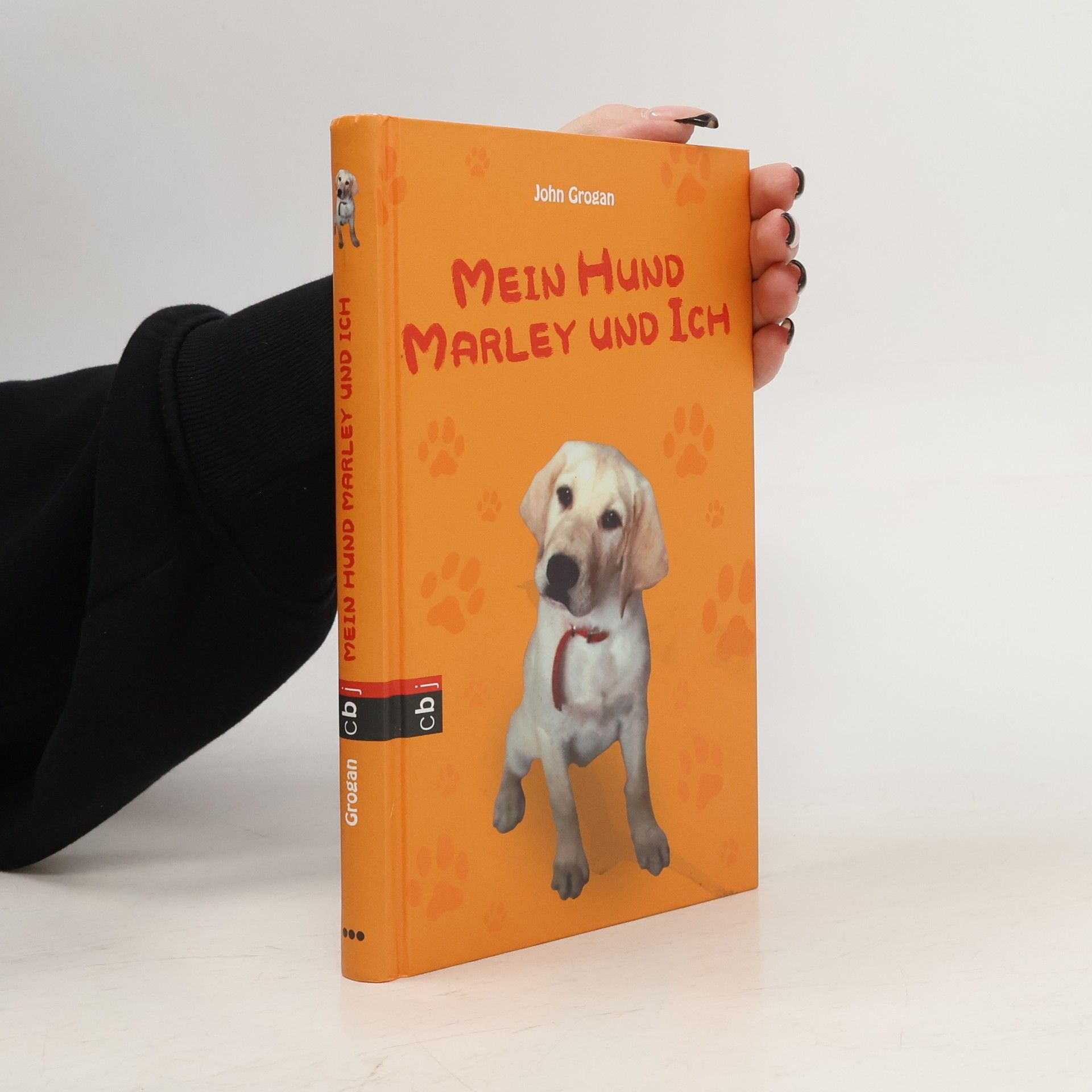 John Grogan Mein Hund Marley und ich