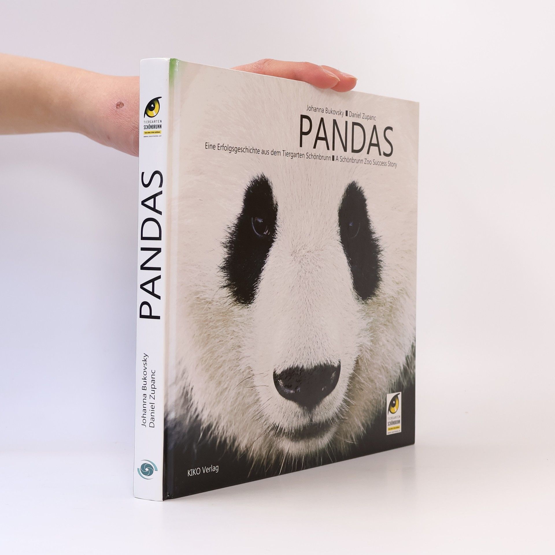 Johanna Bukovsky Pandas