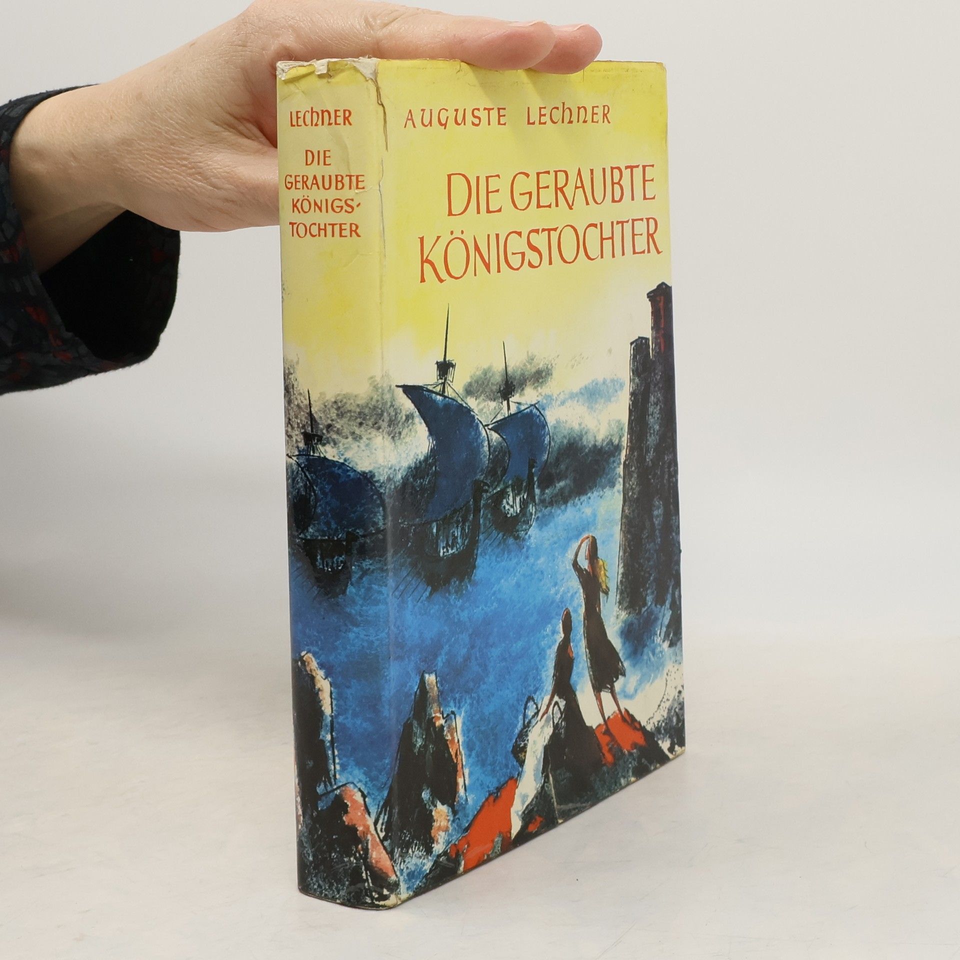 Die Geraubte Königstochter