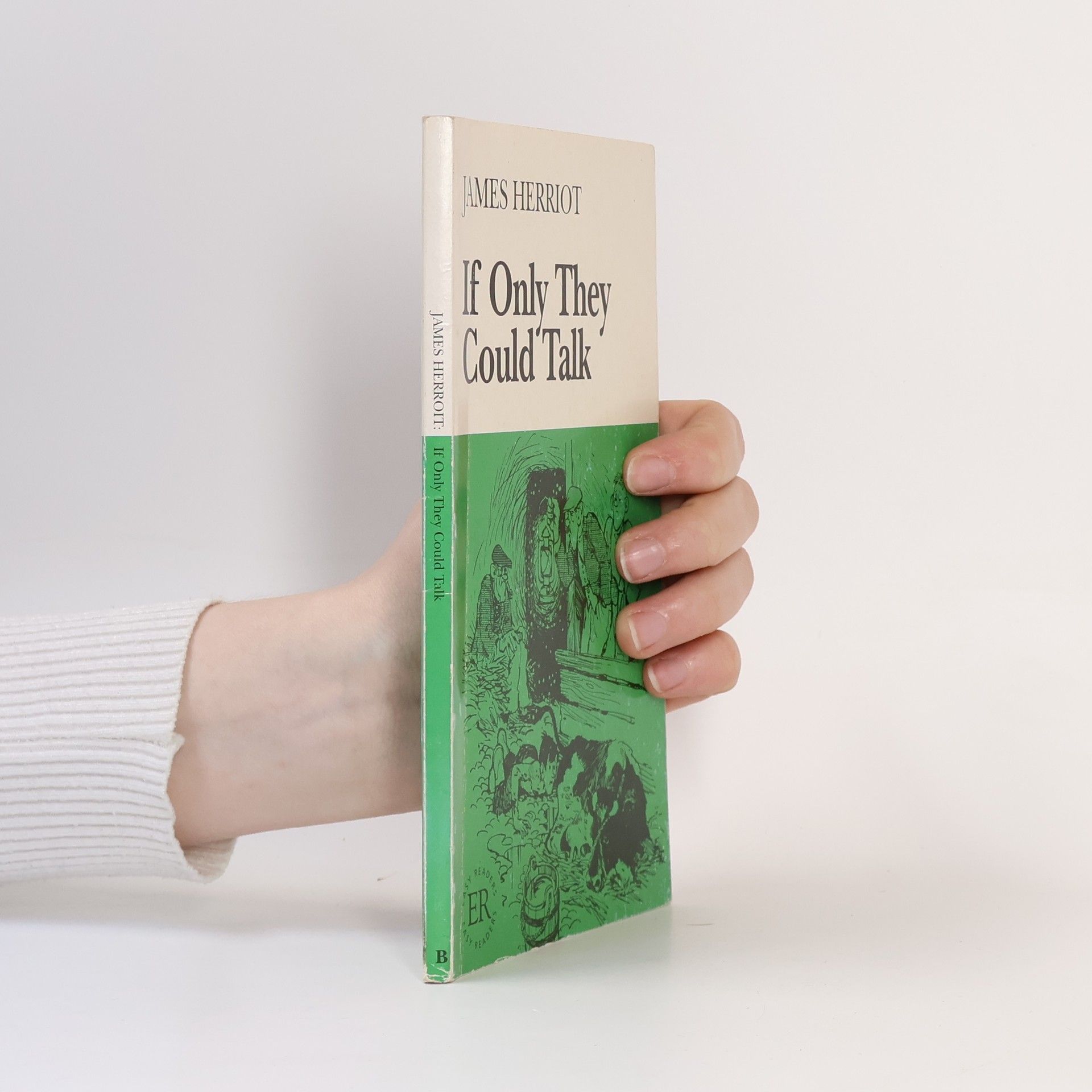 If Only They Could Talk