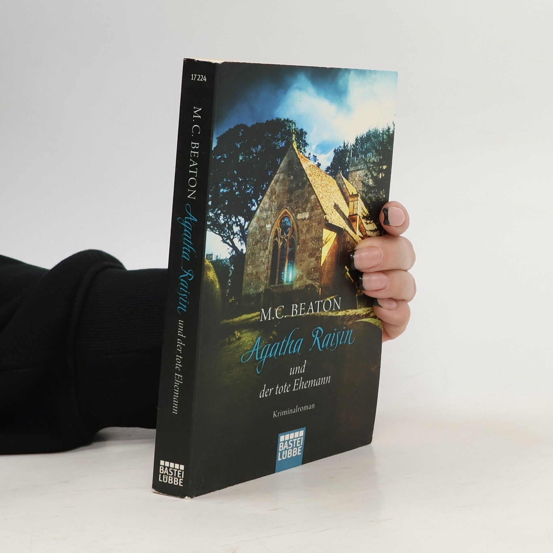 Marion Chesney Agatha Raisin und der tote Ehemann