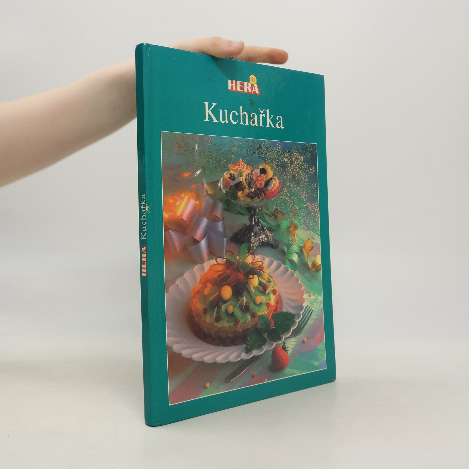 Hera. Kuchařka