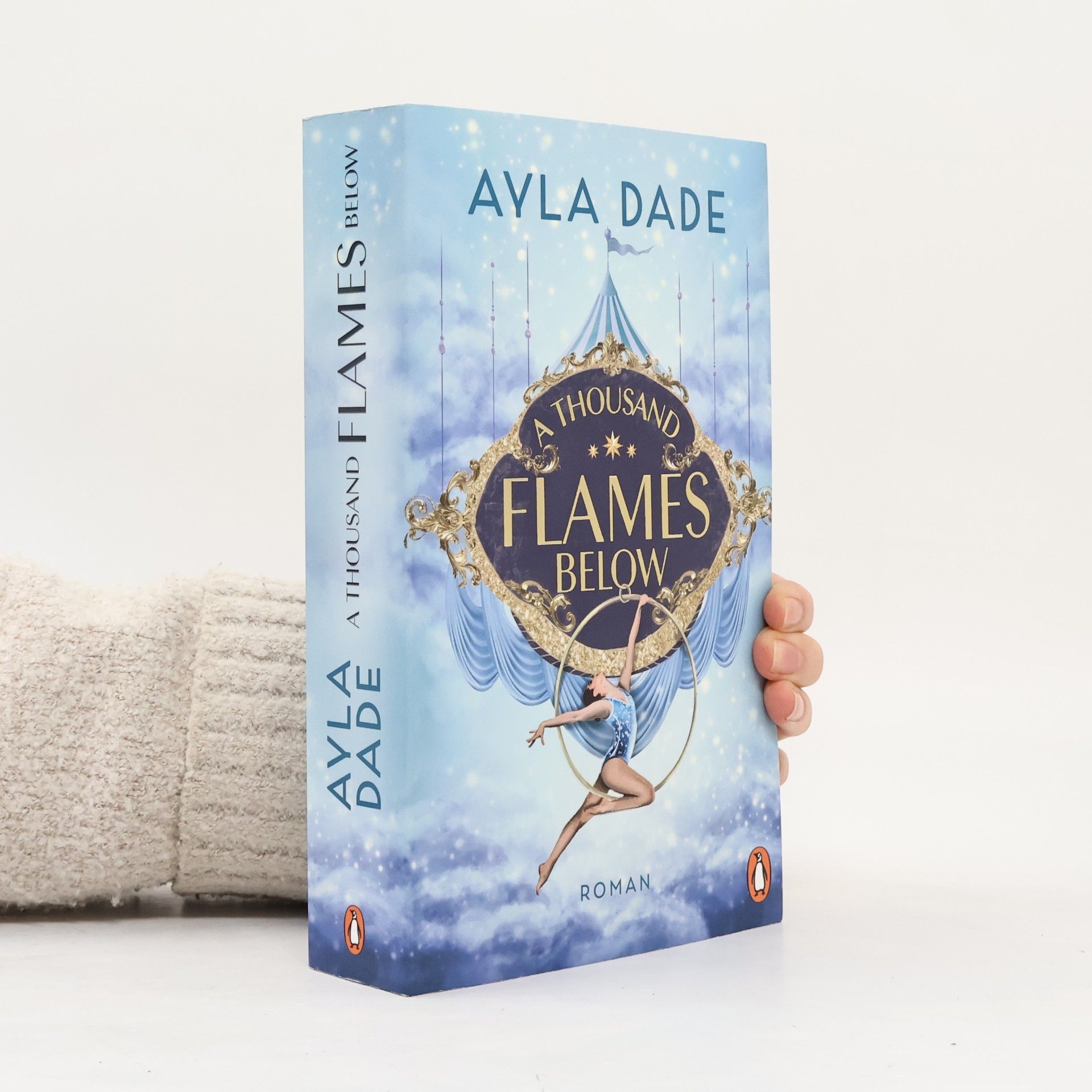 A Thousand Flames Below