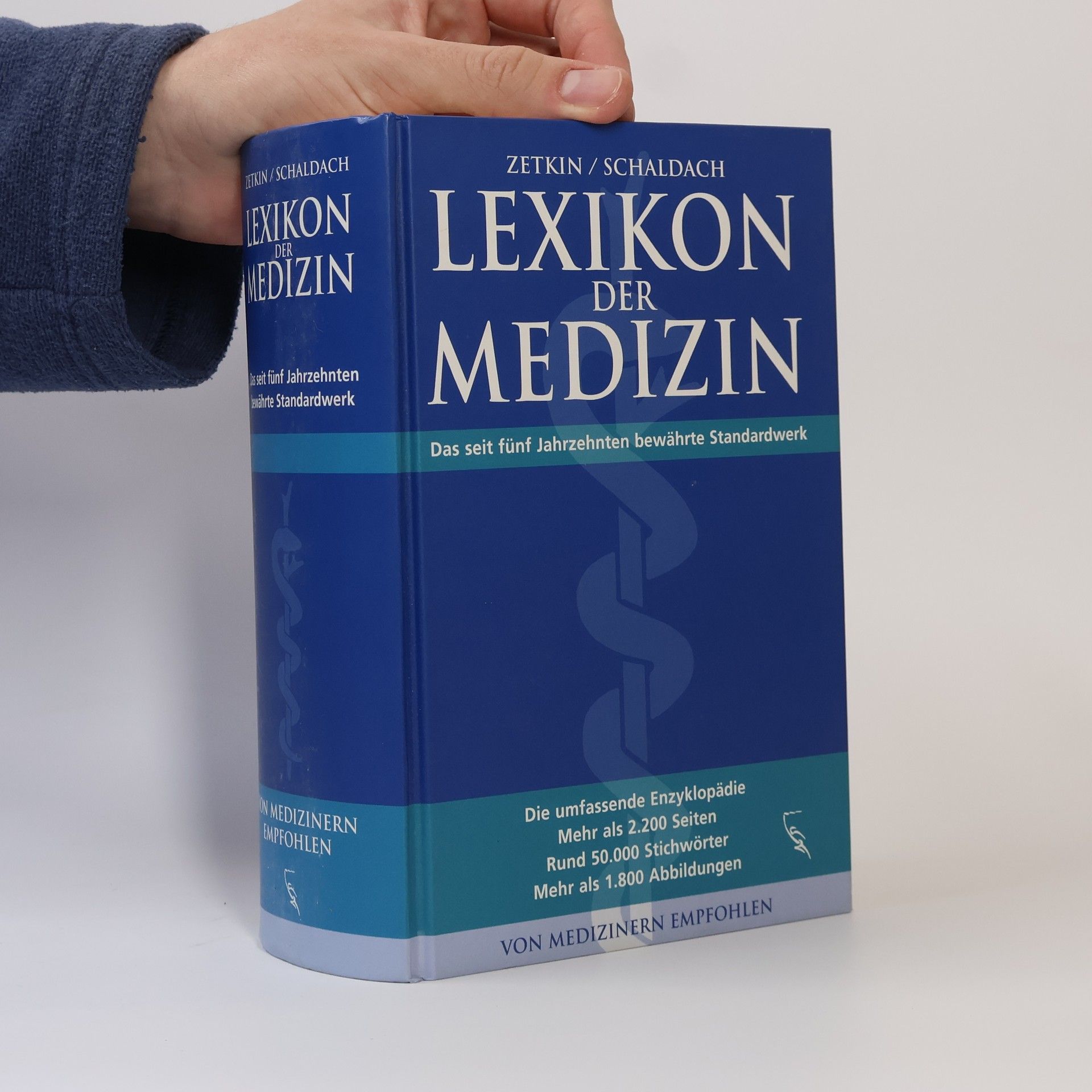 Maxim Zetkin Lexikon der Medizin