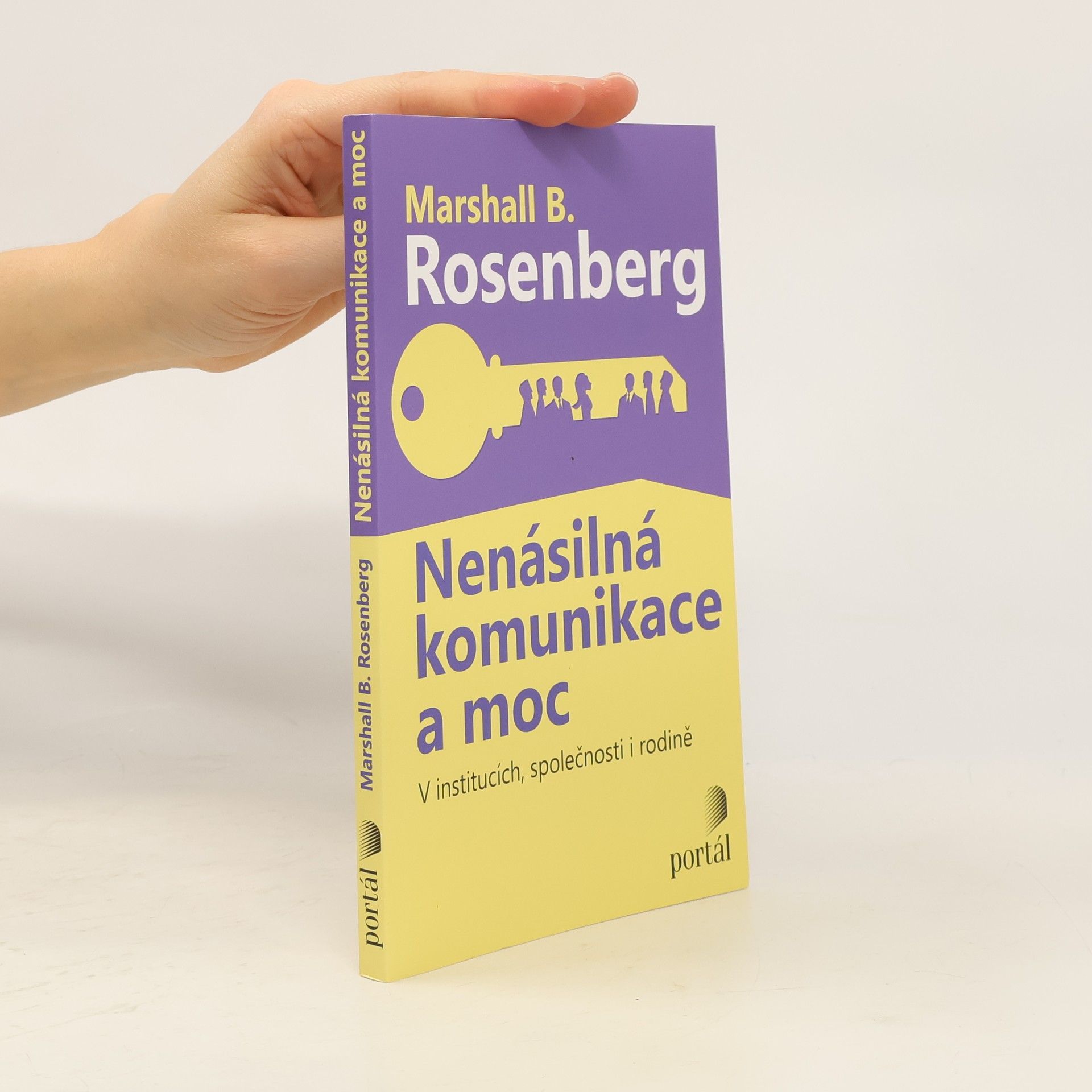 Nenásilná komunikace a moc