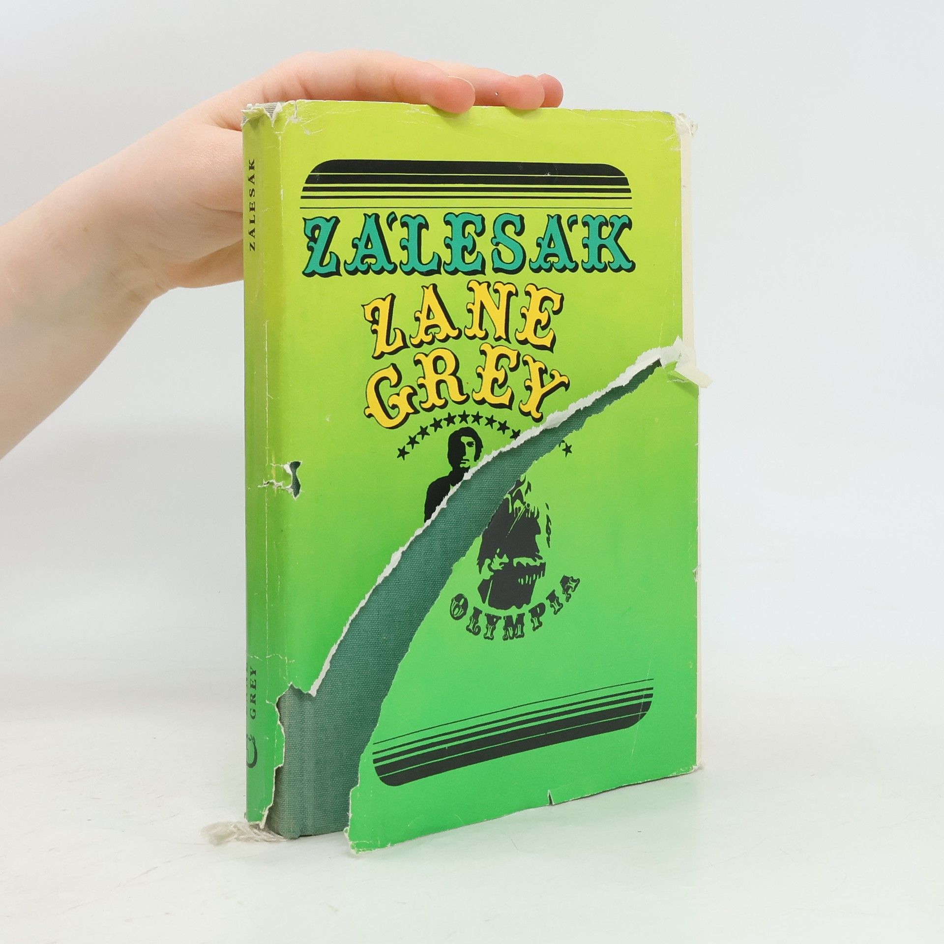Zane Grey Zálesák