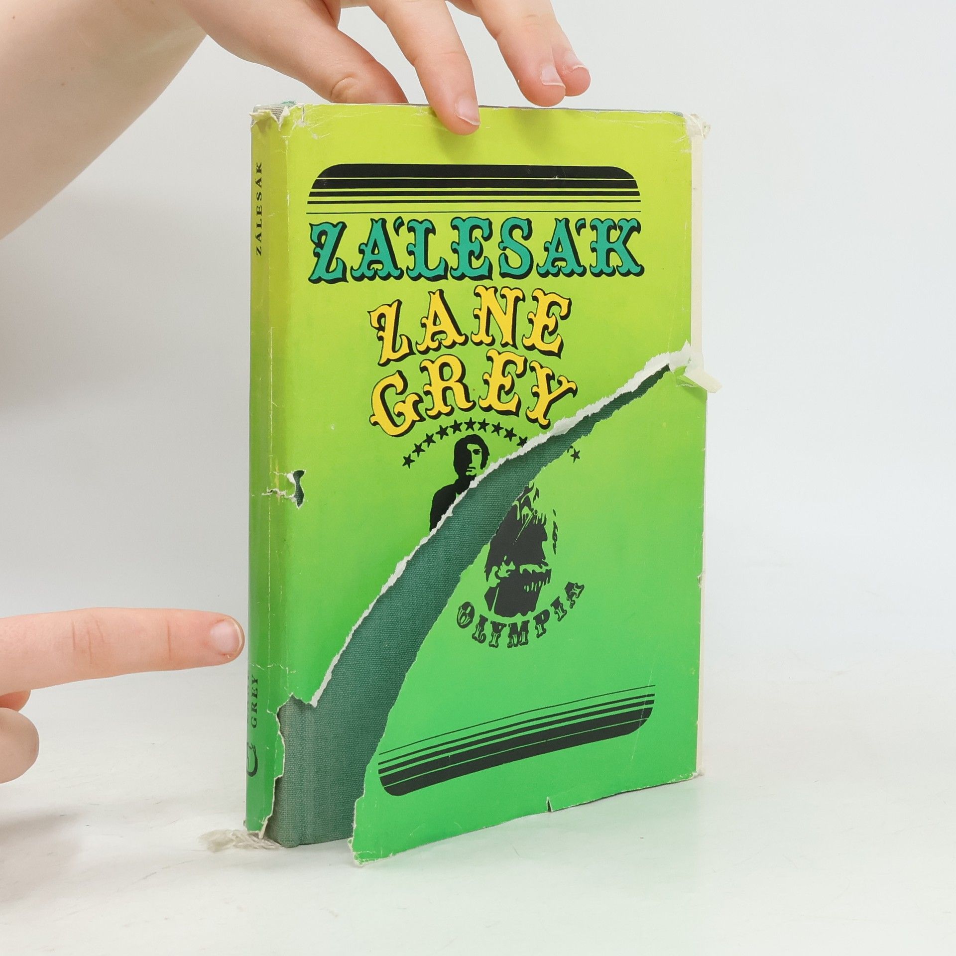 Zane Grey Zálesák