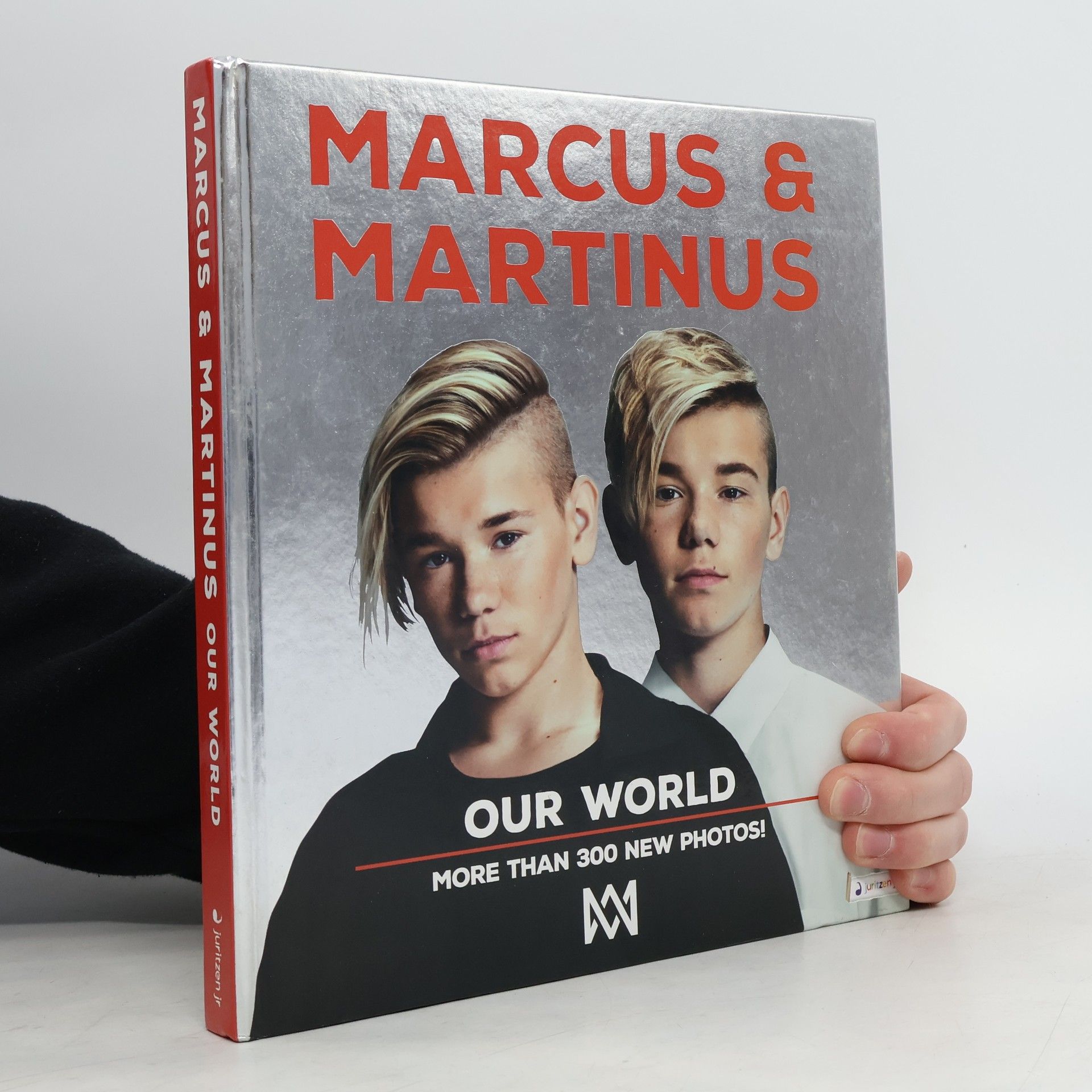Autorenkollektiv Marcus and Martinus: Our world
