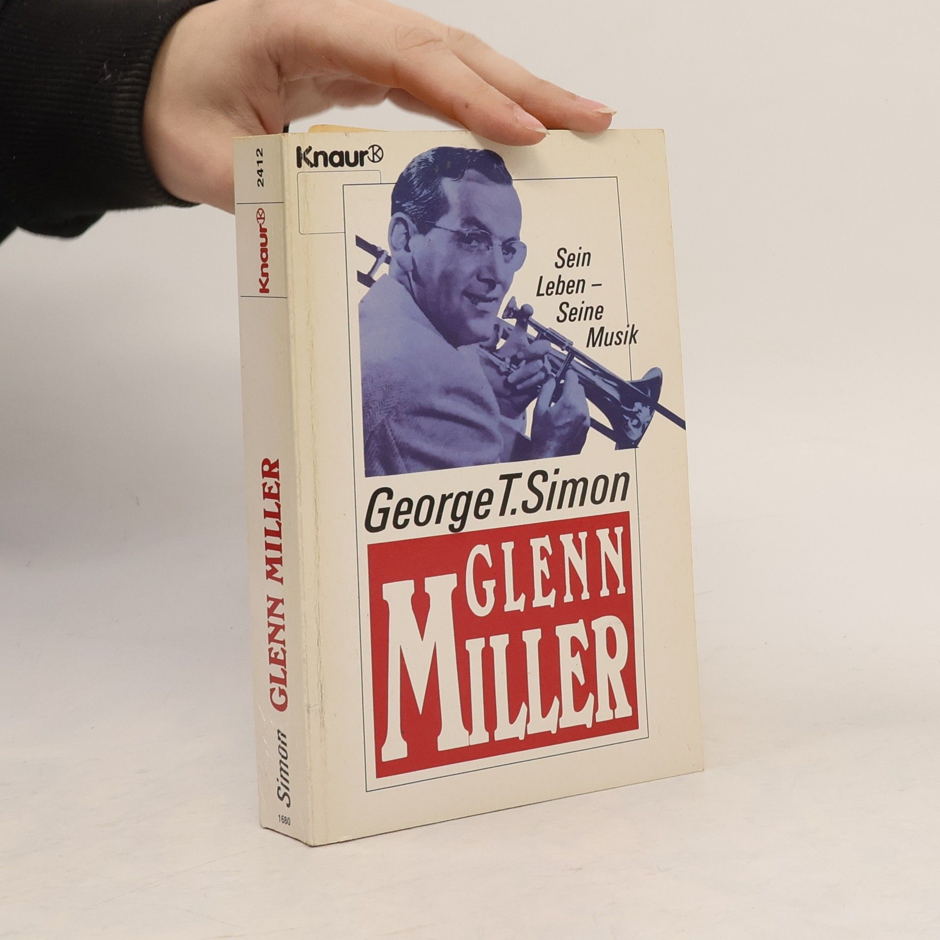 George T. Simon Glenn Miller