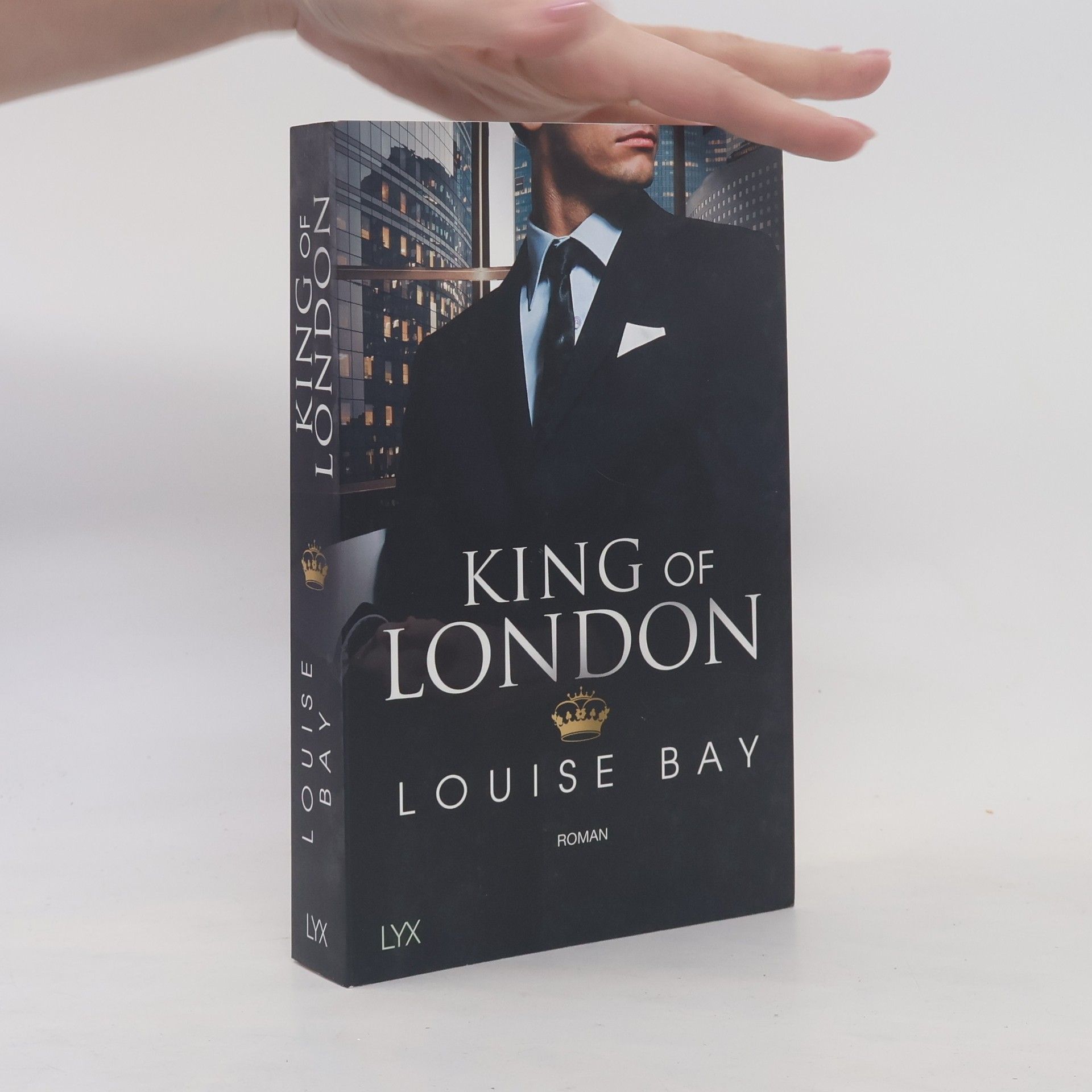 Louise Bay King of London