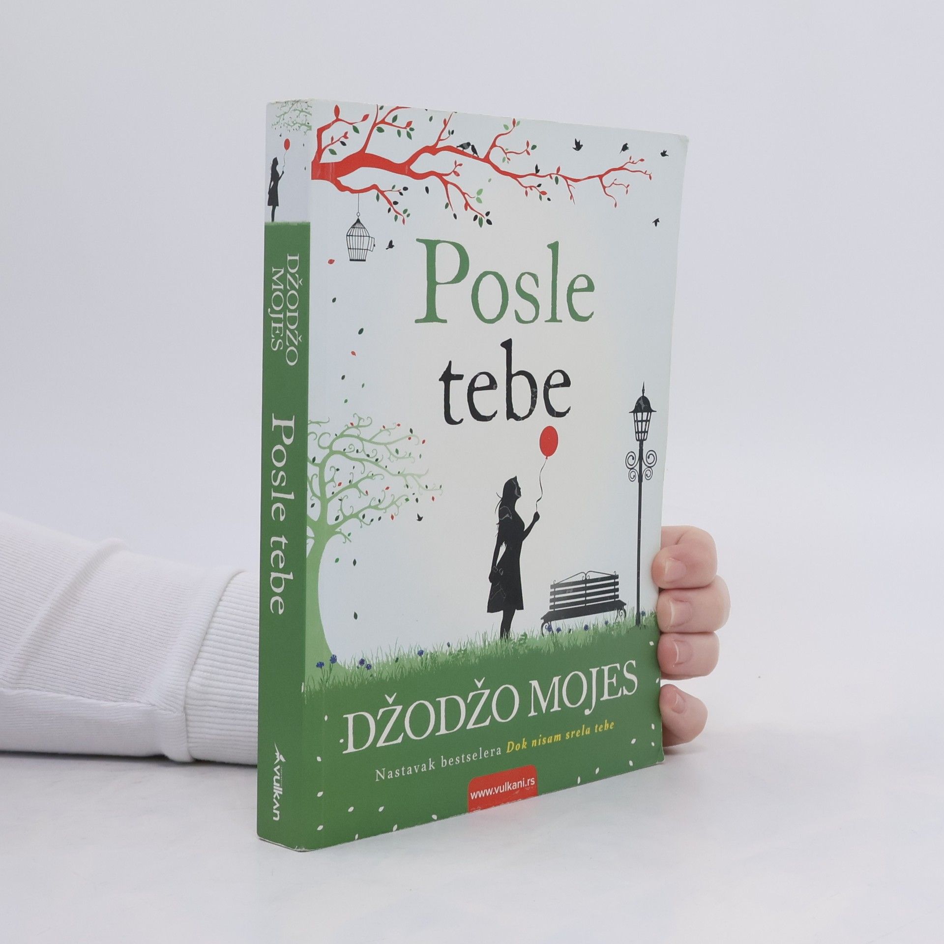 Jojo Moyes Posle tebe