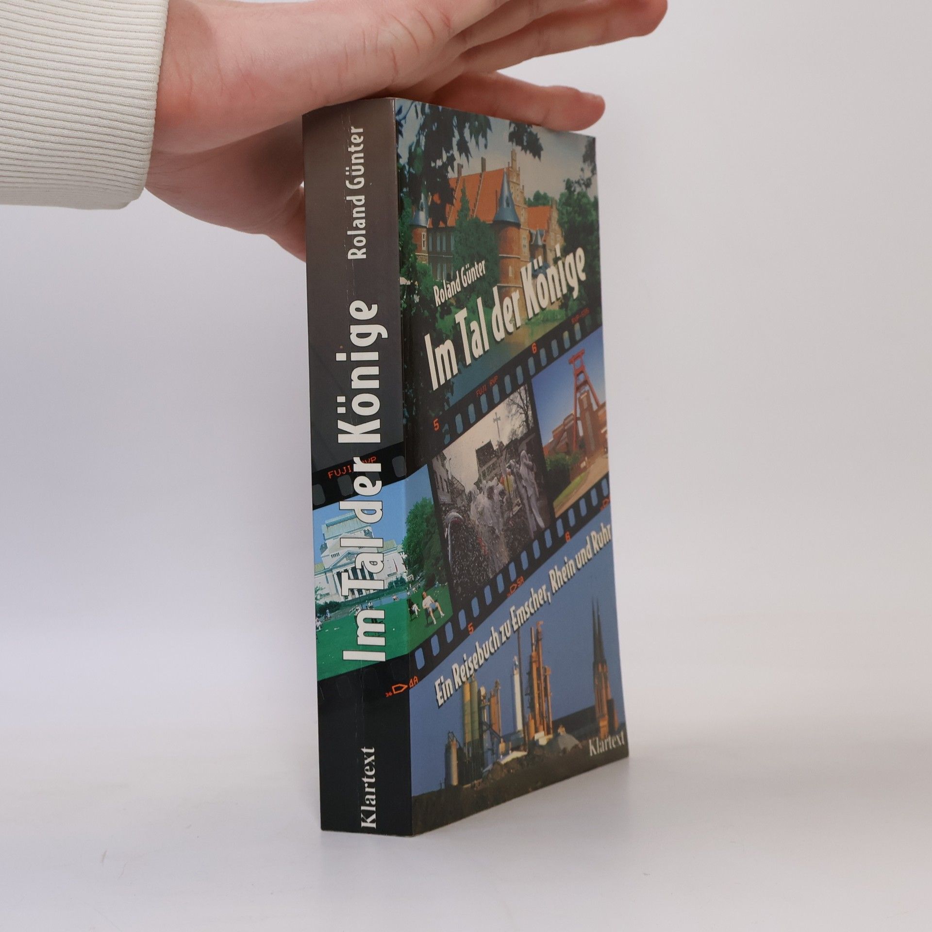 Roland Günter Im Tal der Könige