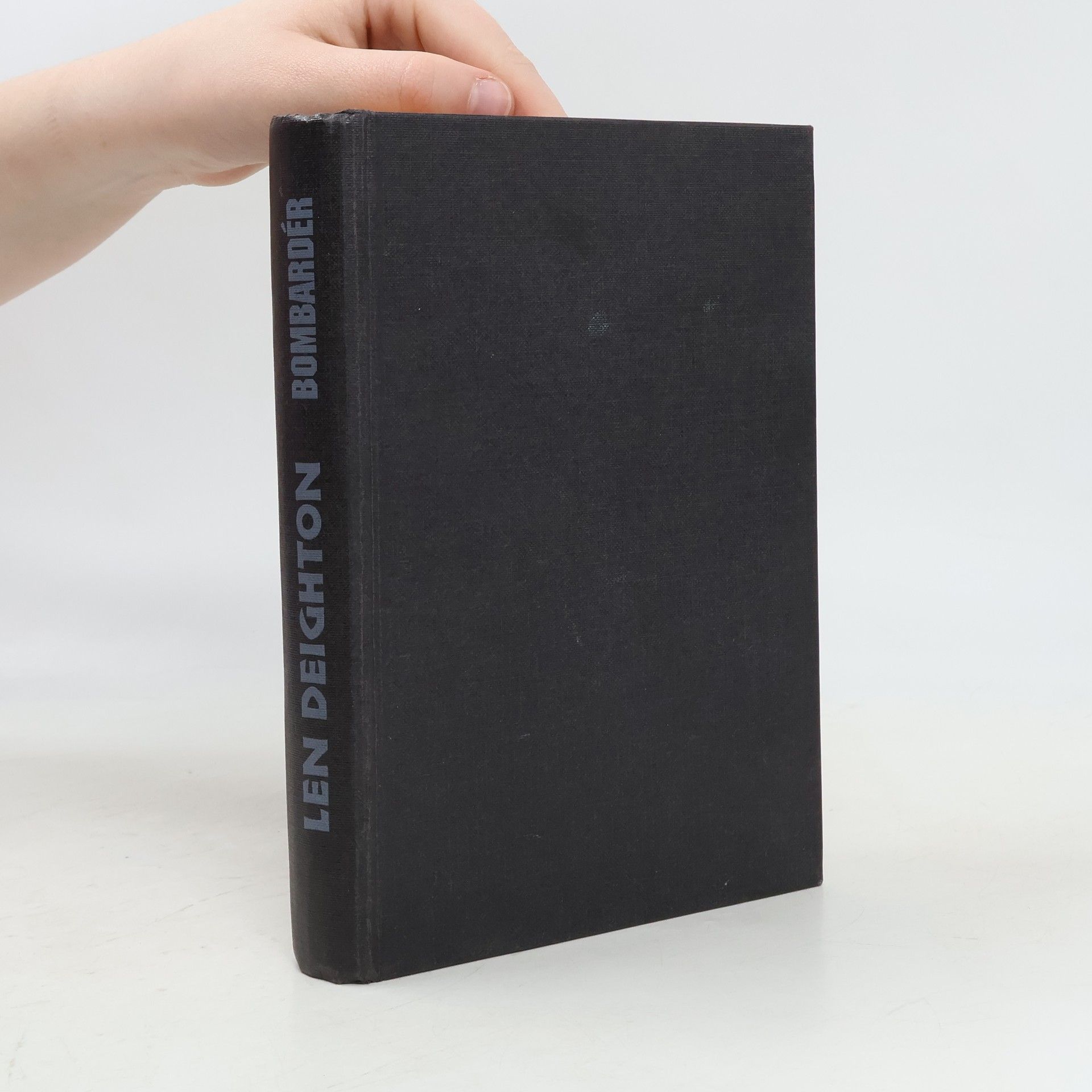 Len Deighton Bombardér