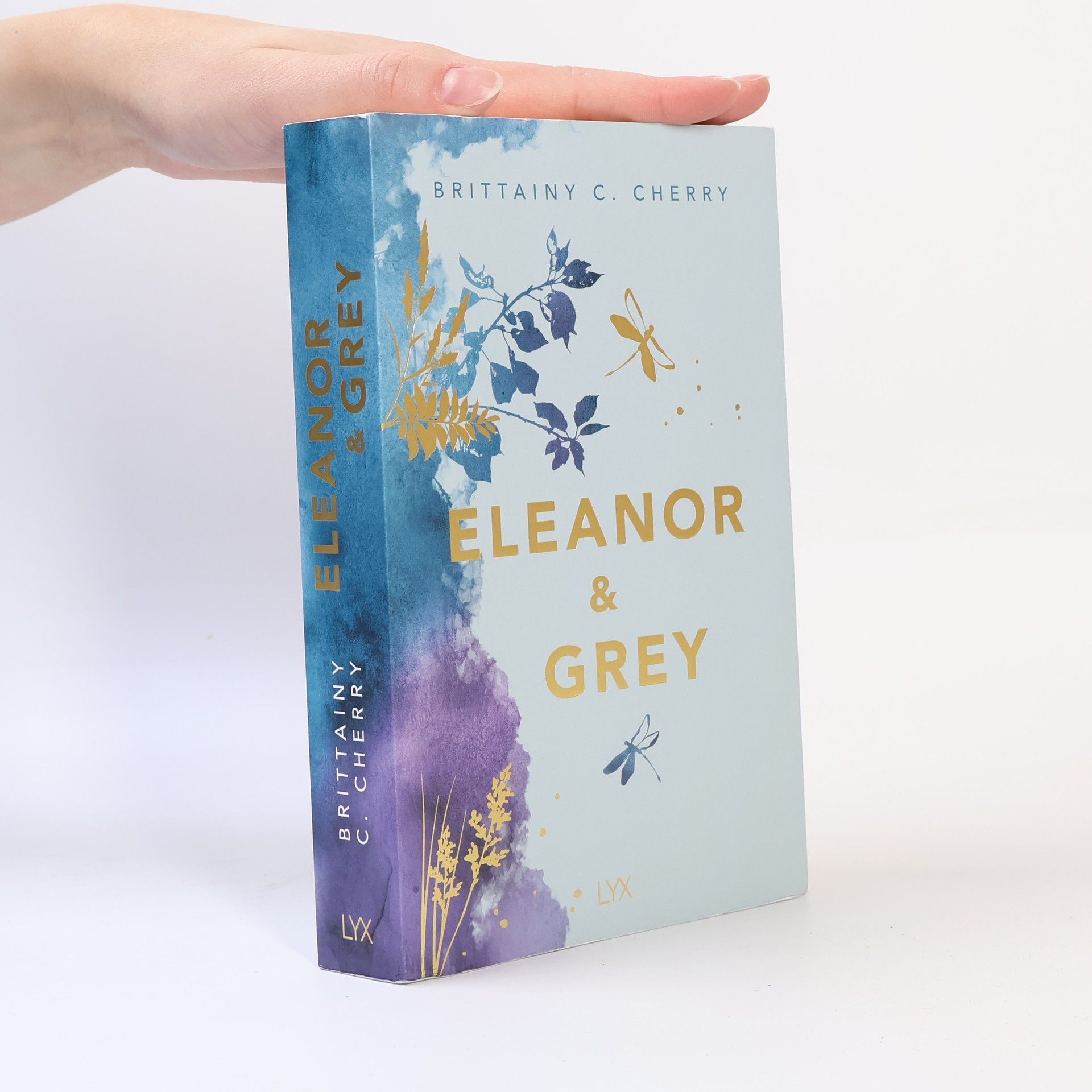 Brittainy C. Cherry Eleanor & Grey: English Edition by LYX