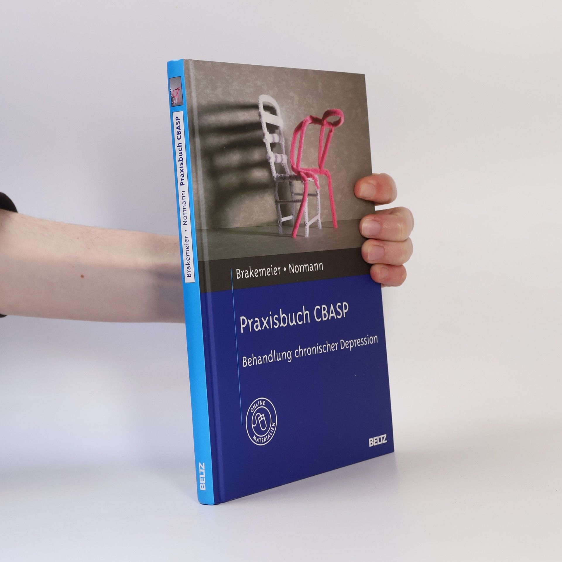 Eva Lotta Brakemeier Praxisbuch CBASP