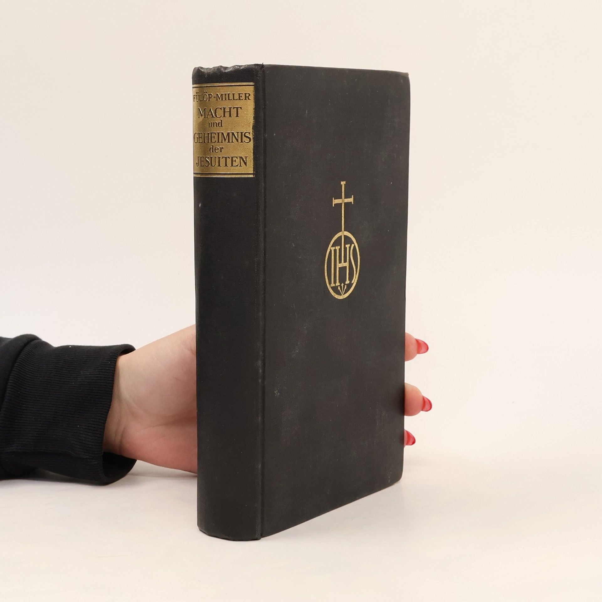 Macht und Geheimnis der Jesuiten