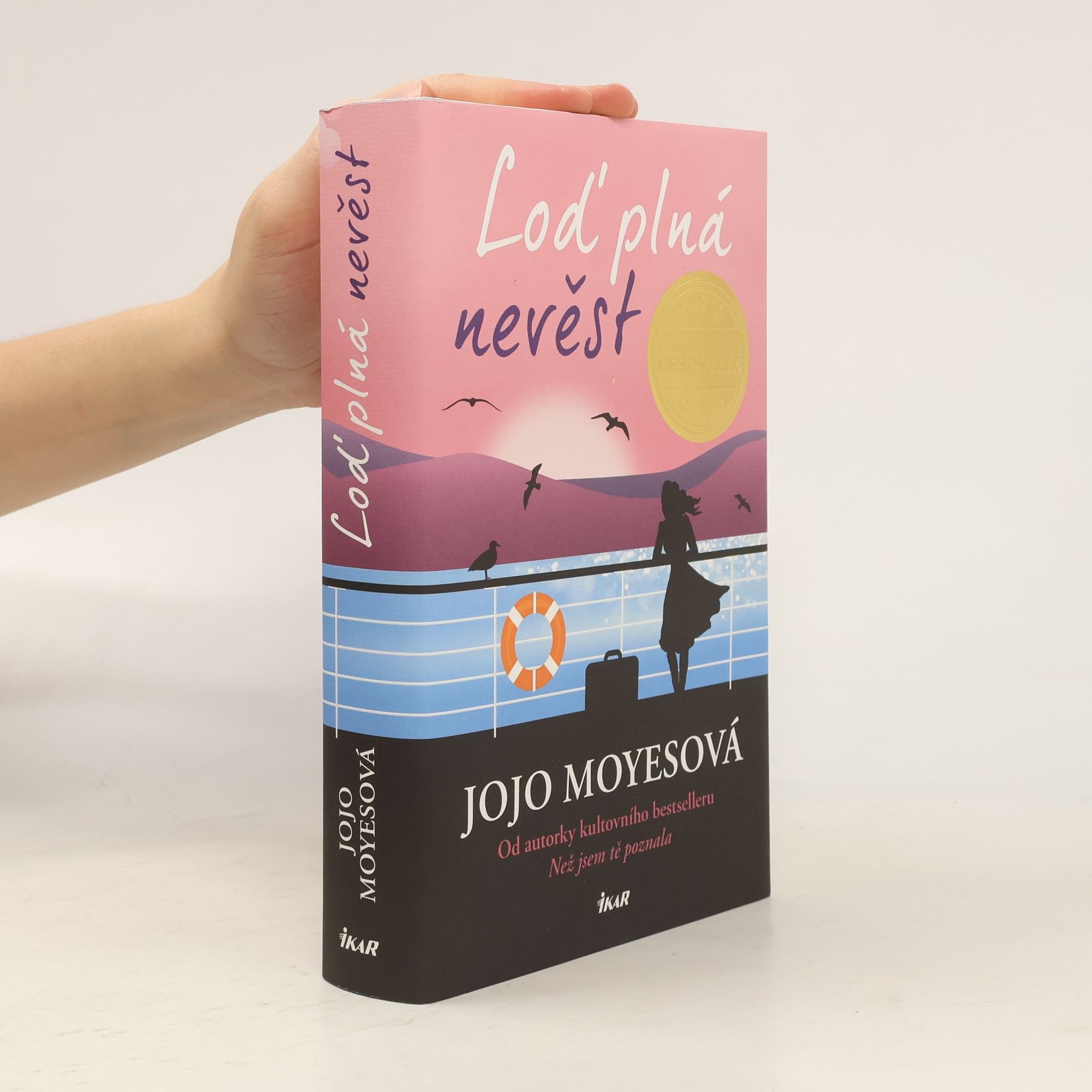 Jojo Moyes Loď plná nevěst