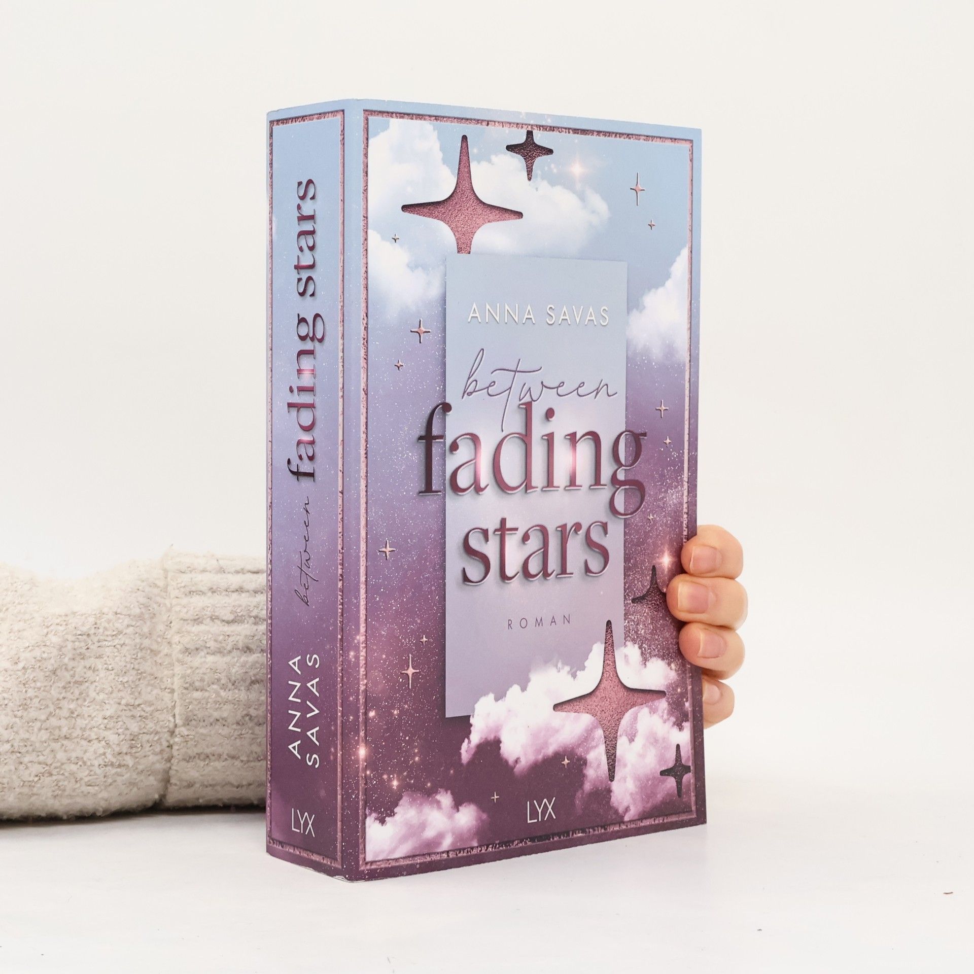 Between Fading Stars