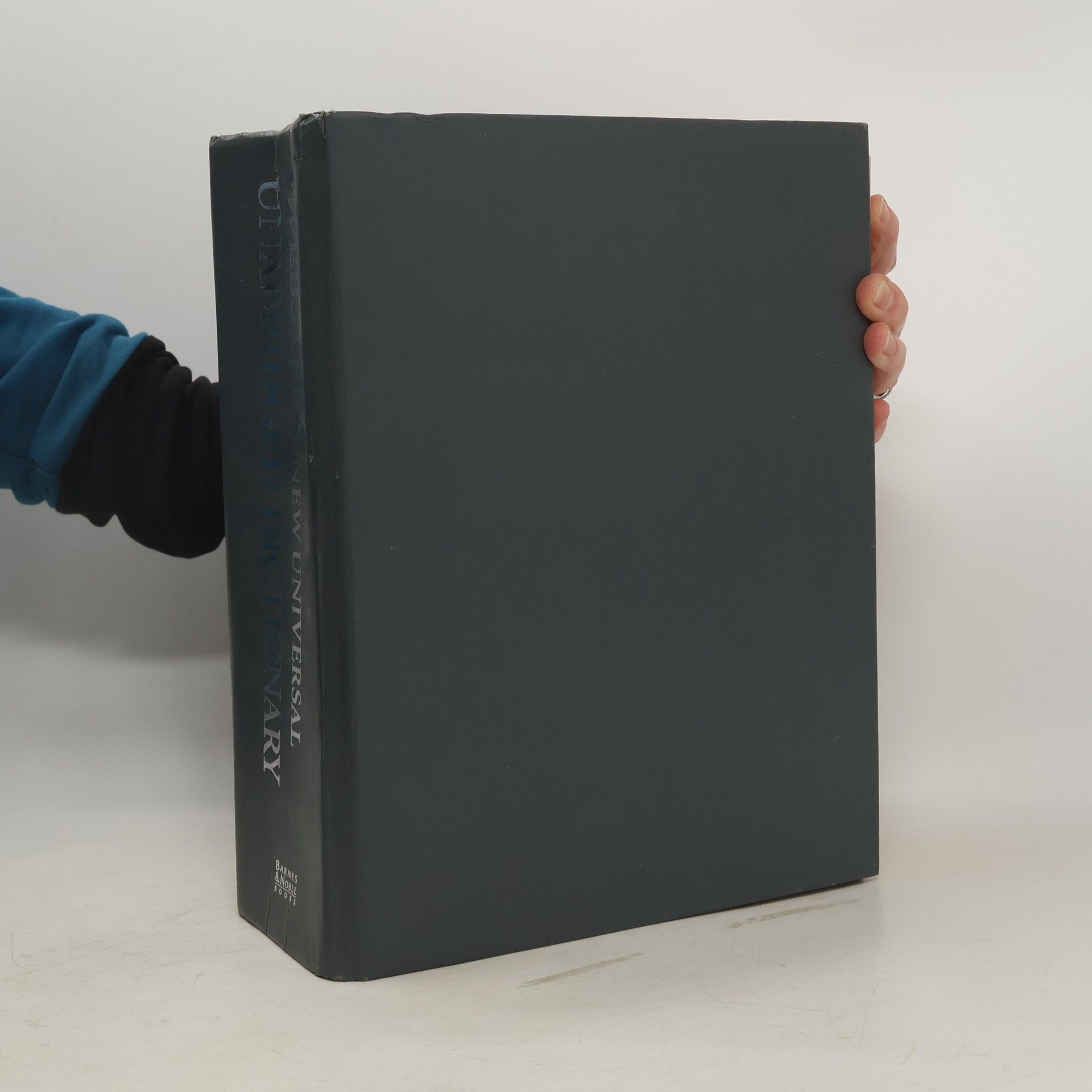 Kolektiv autorů Webster's New Universal Unabridged Dictionary