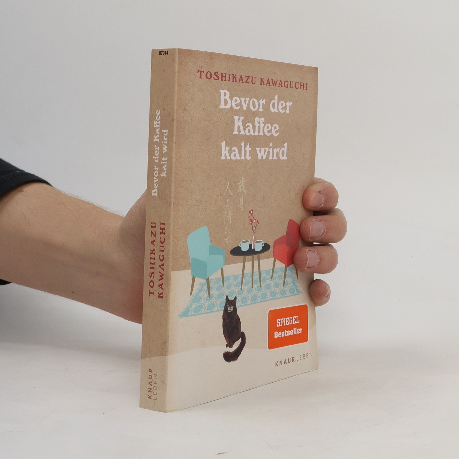 Bevor der kaffee kalt wird