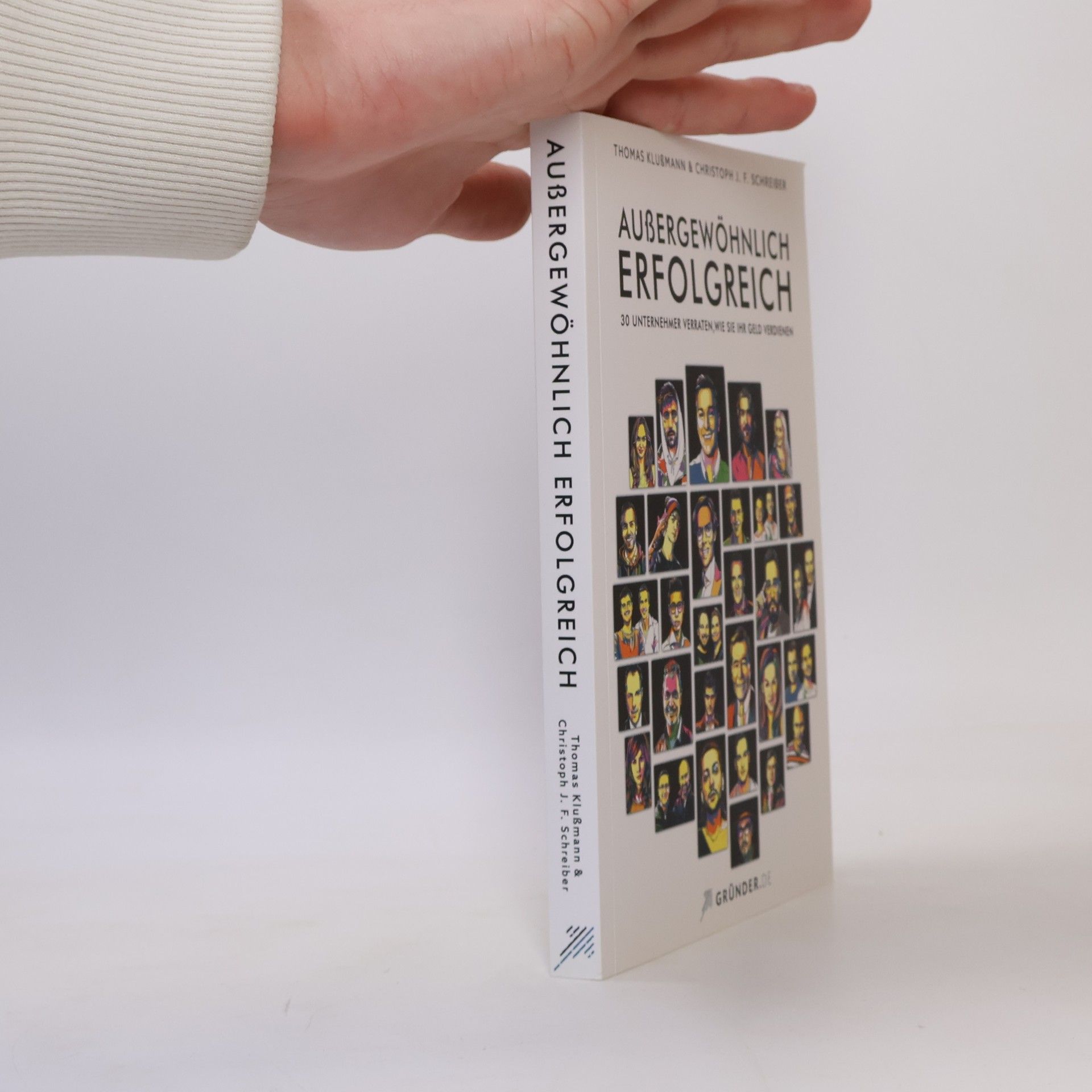 Thomas Klußmann Außergewöhnlich erfolgreich