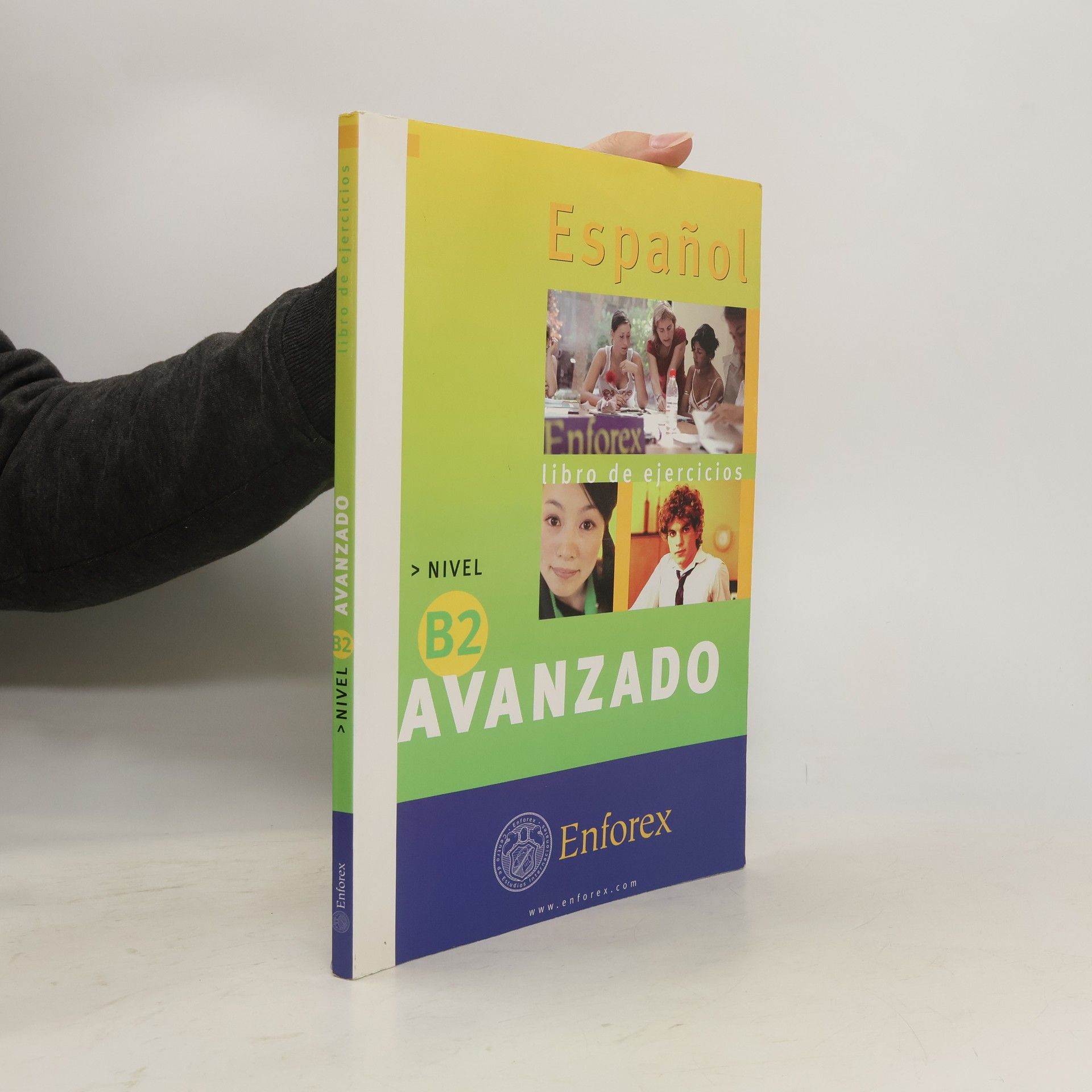 AA.VV. Español: Avanzado, Nivel B2