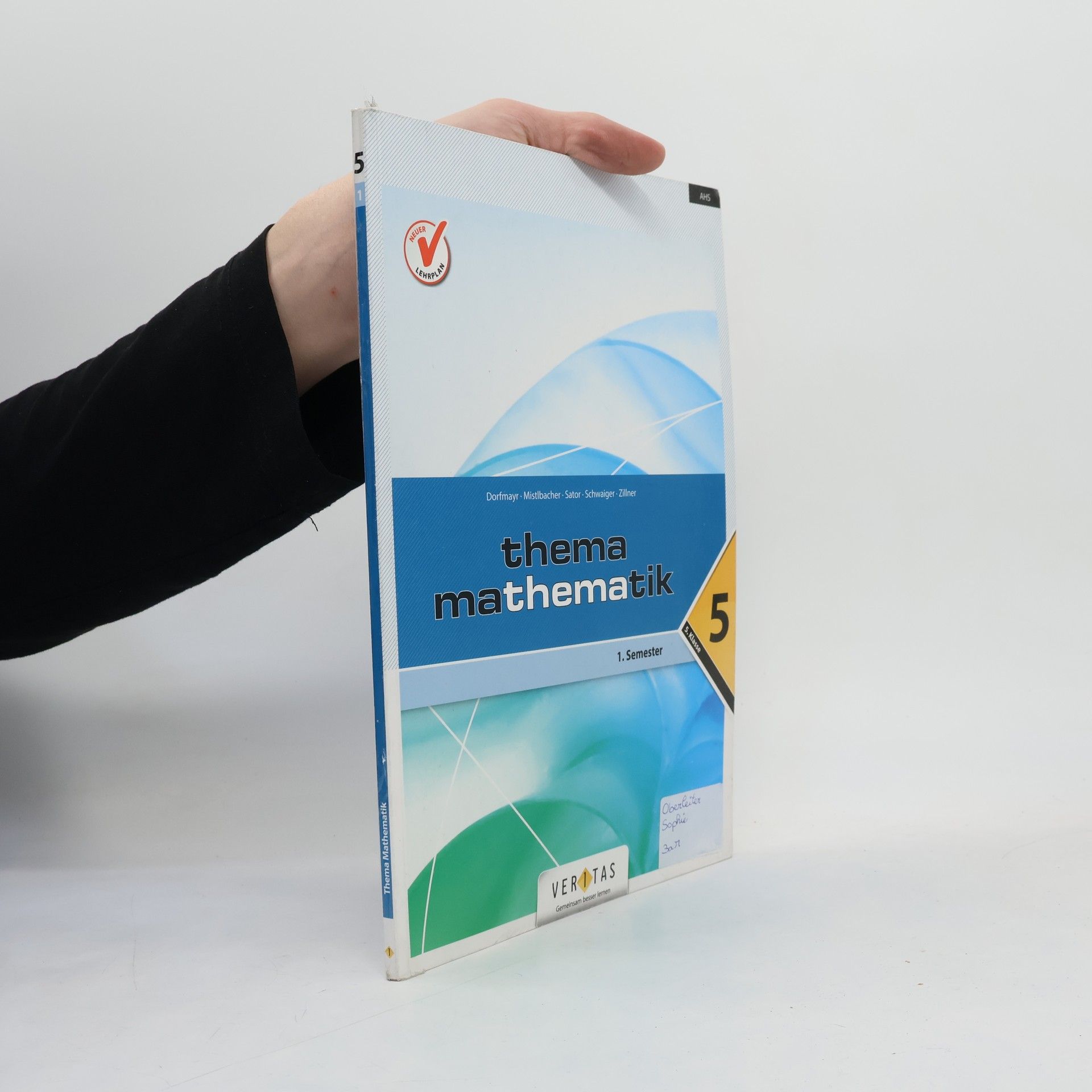 Autores varios Thema Mathematik