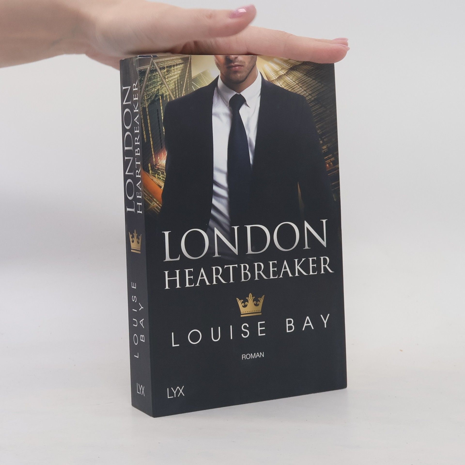 Louise Bay London Heartbreaker