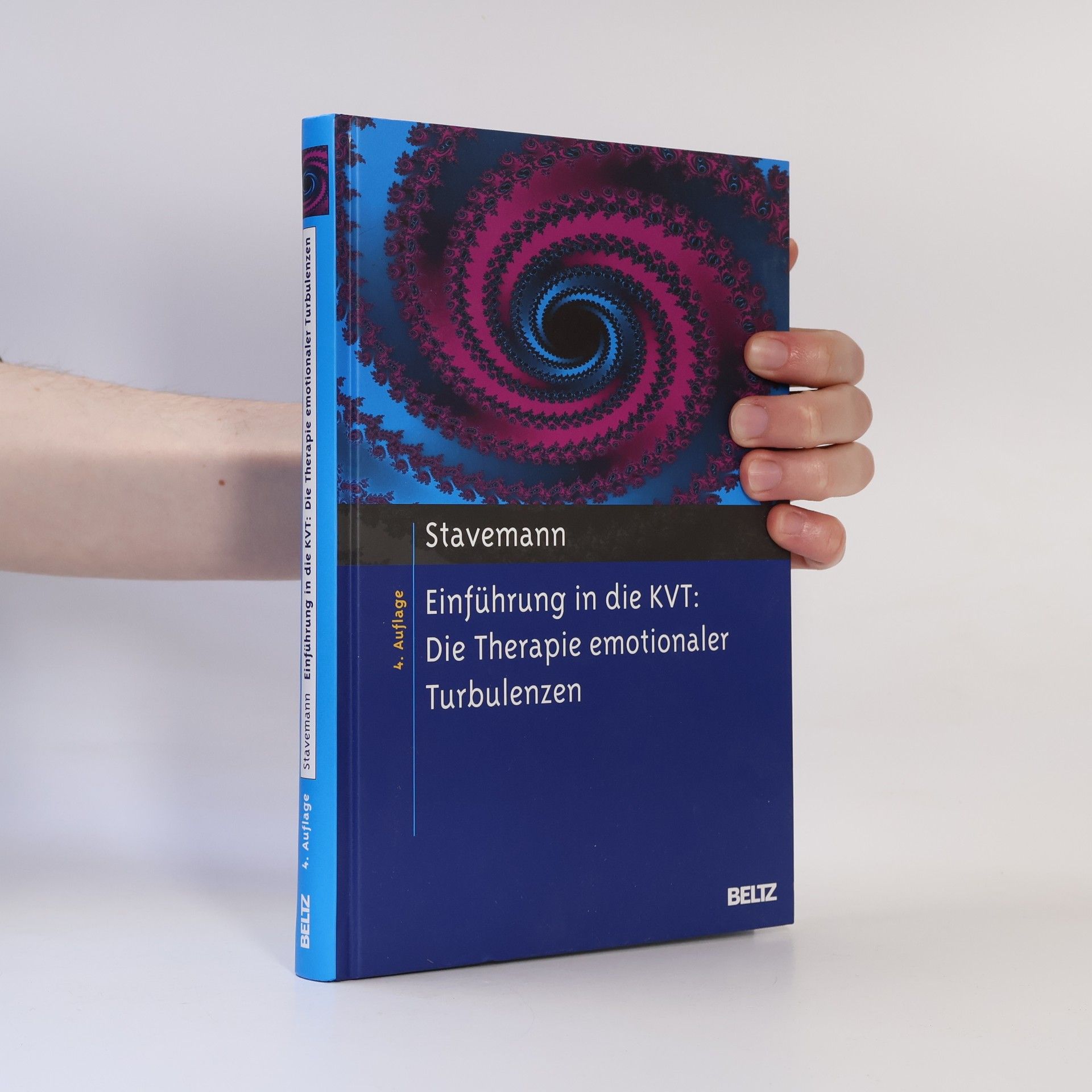 Harlich H. Stavemann Einführung in die KVT