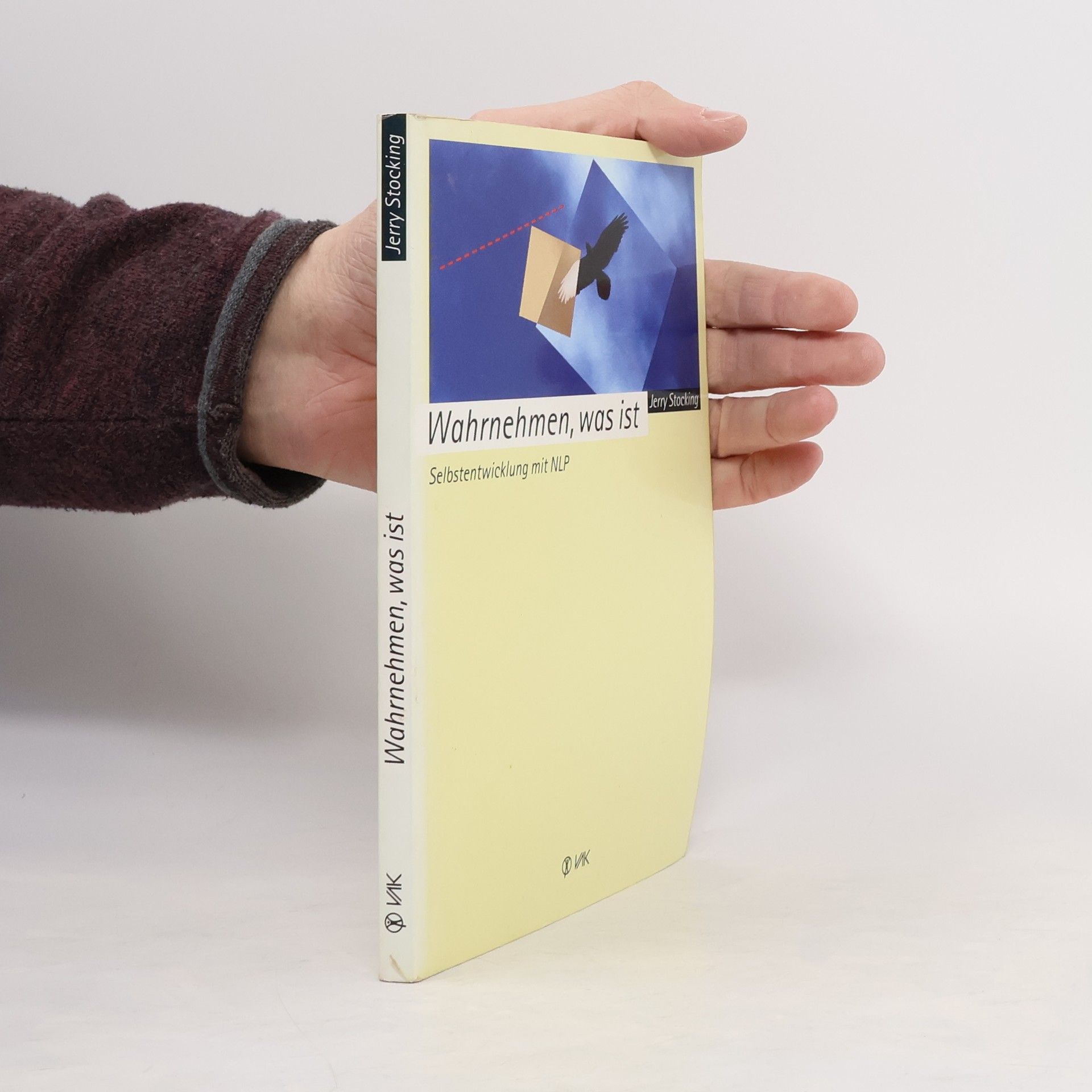 Jerry Stocking Wahrnehmen, was ist