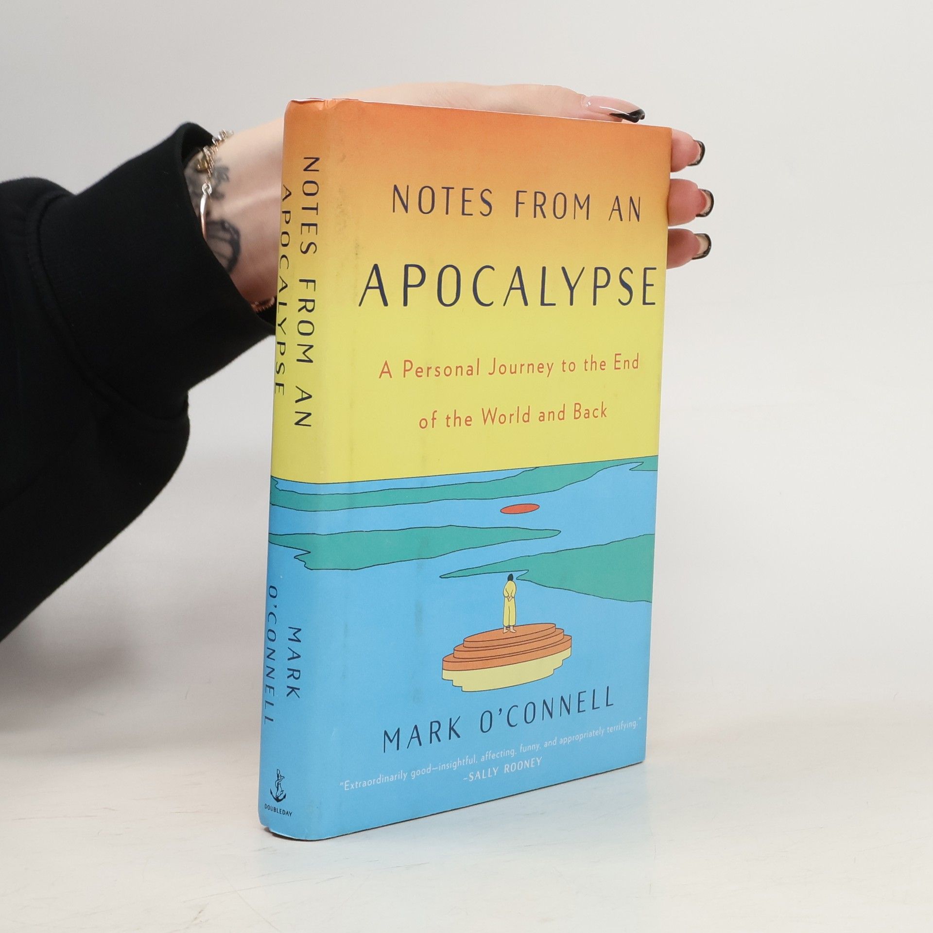 Mark OConnell Notes from an Apocalypse