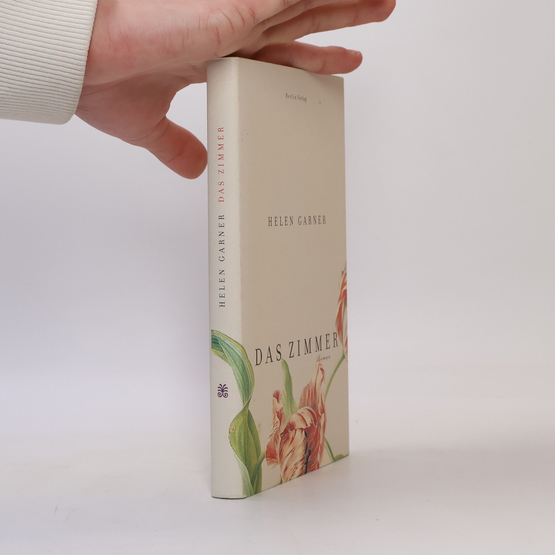 Helen Garner Das Zimmer