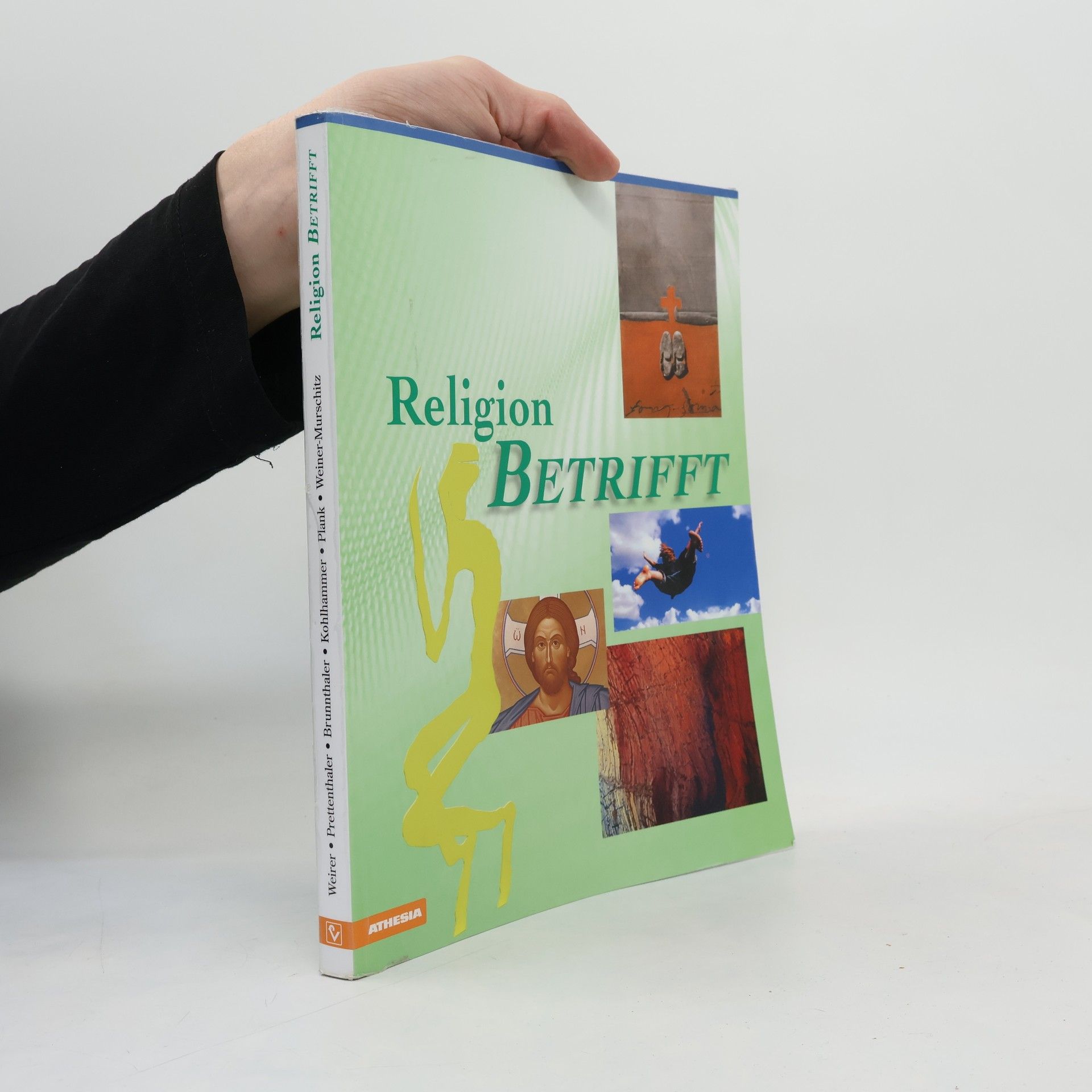 Wolfgang Weirer Religion betrifft. Per le Scuole superiori