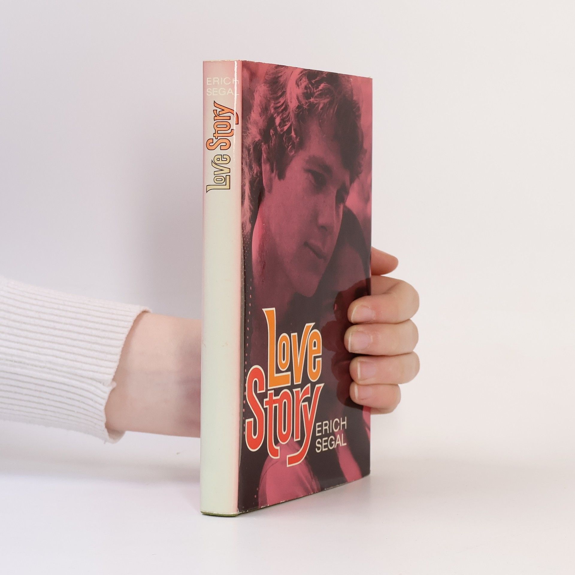 Erich Segal Love Story