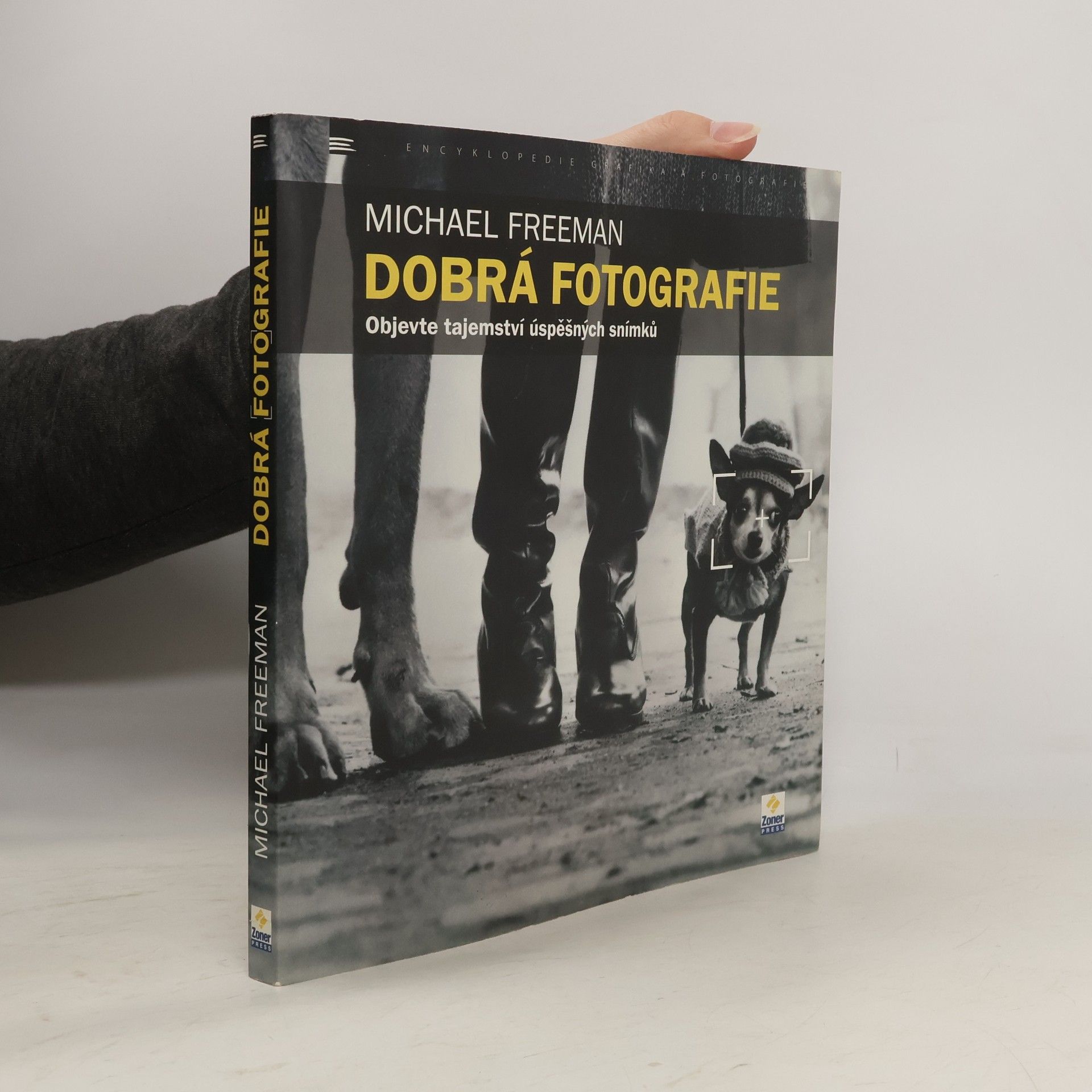 Michael Freeman Dobrá fotografie