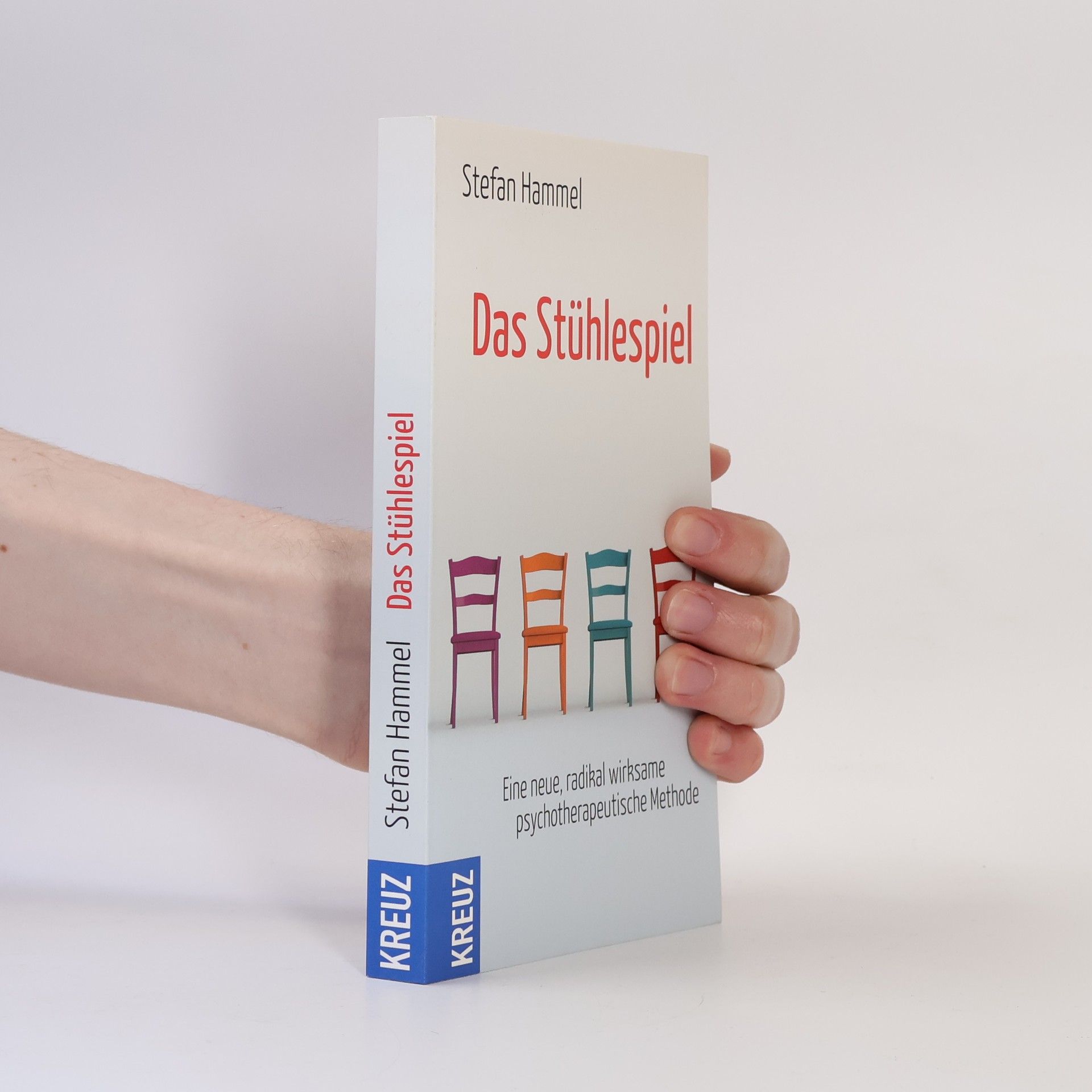 Stefan Hammel Das Stühlespiel