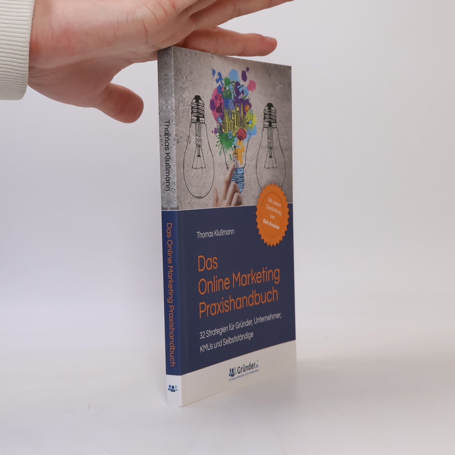 Thomas Klußmann Das Online Marketing Praxishandbuch