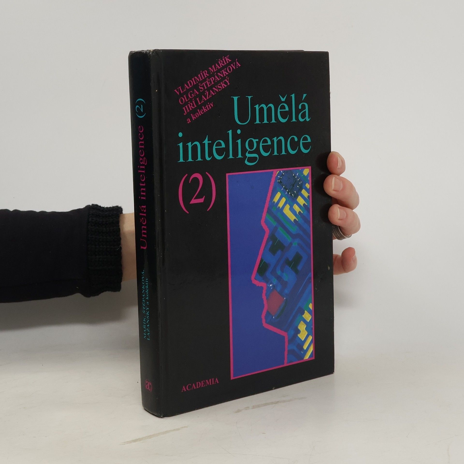 Vladimír Mařík Umělá inteligence. 2. díl.
