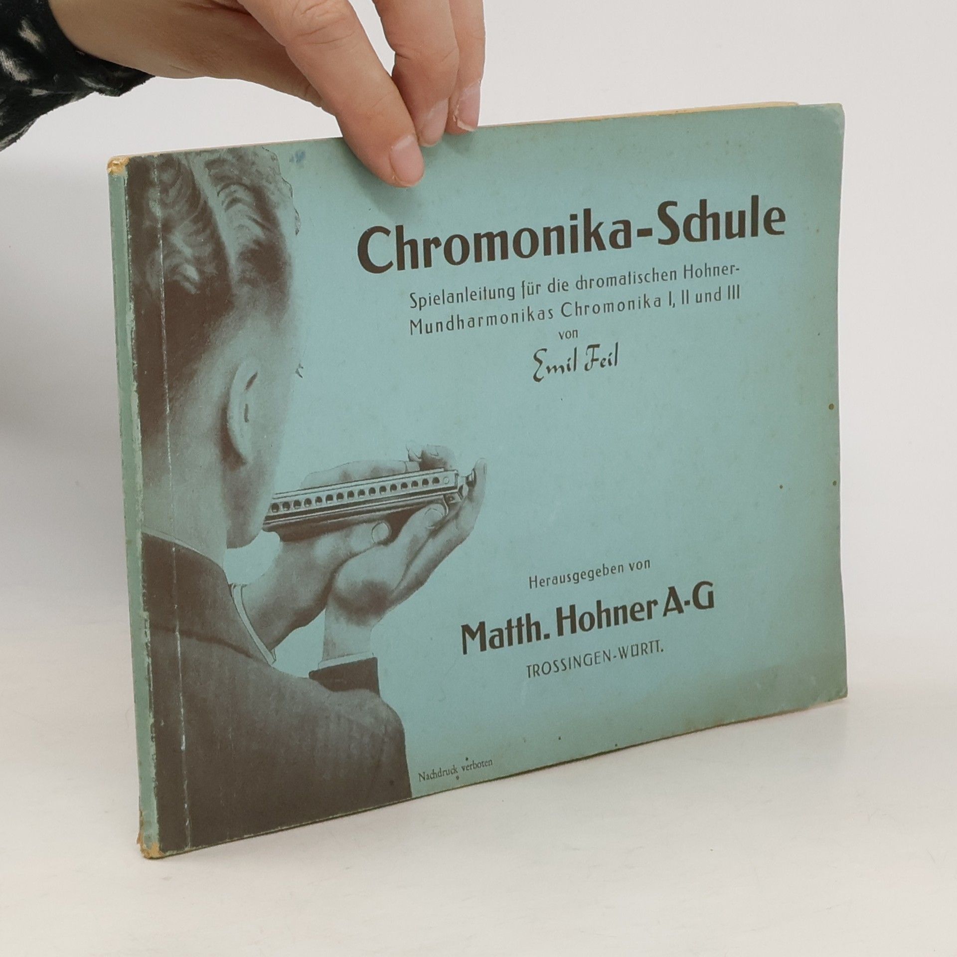 Emil Feil Chromonika-Schule