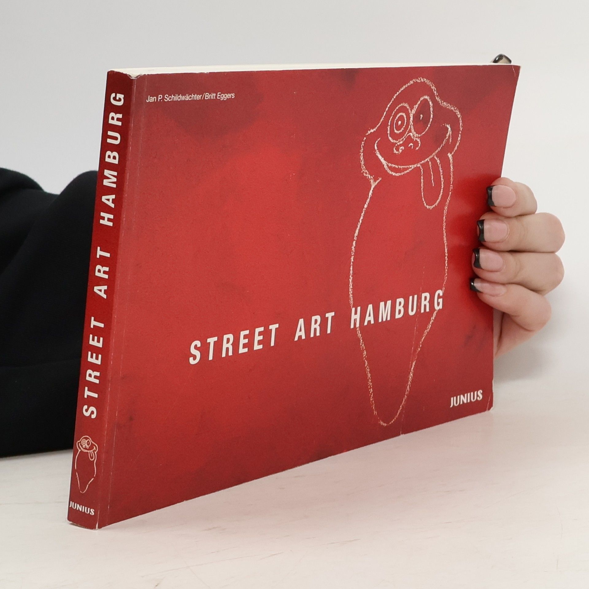 Jan P. Schildwächter Street Art Hamburg