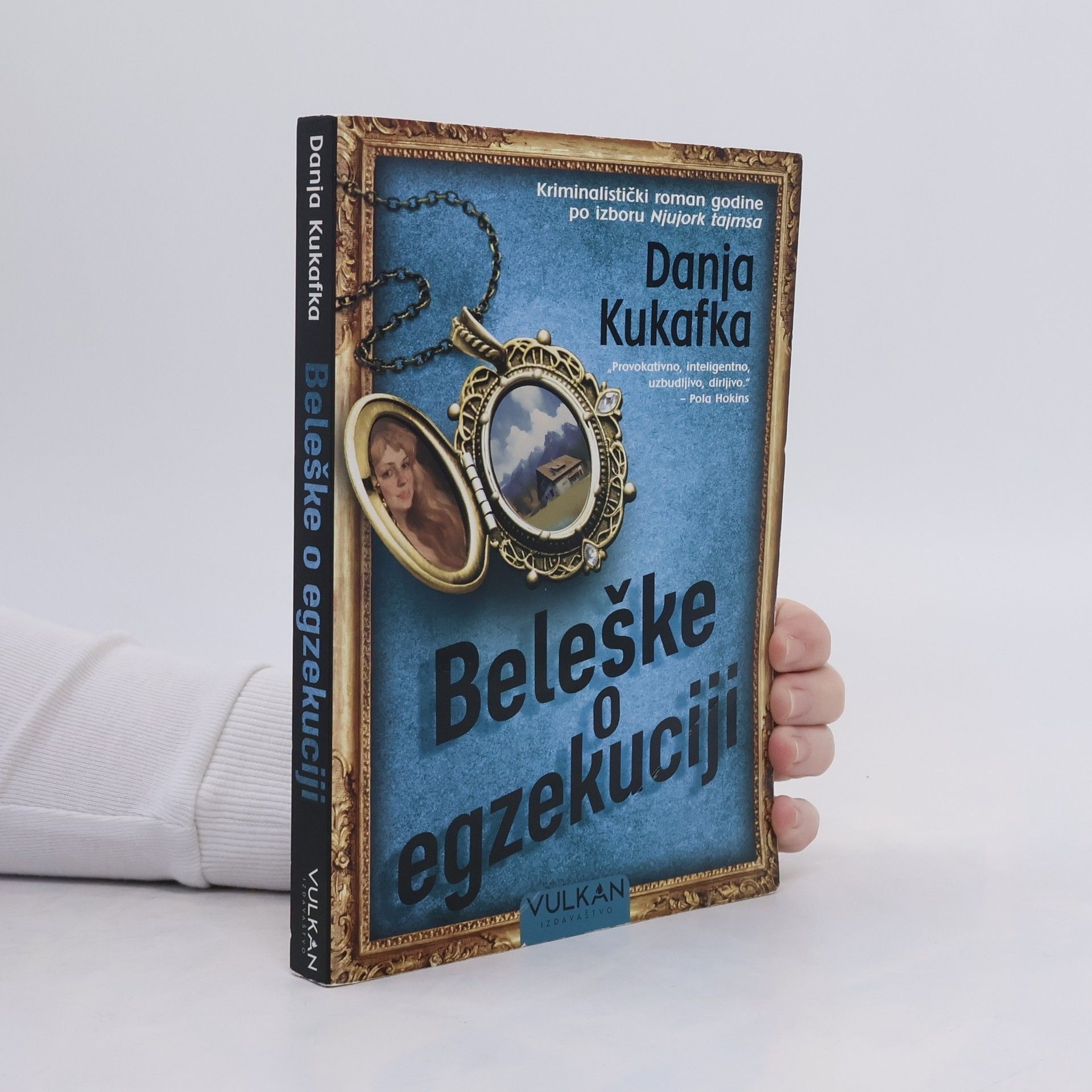 Dania Kukafka Beleške o egzekuciji