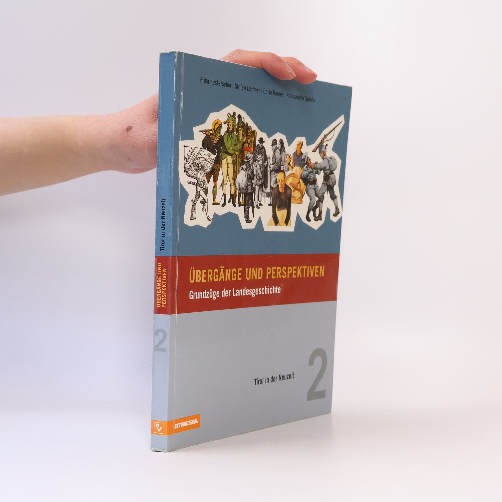 Erika Kustatscher Übergänge und Perspektiven