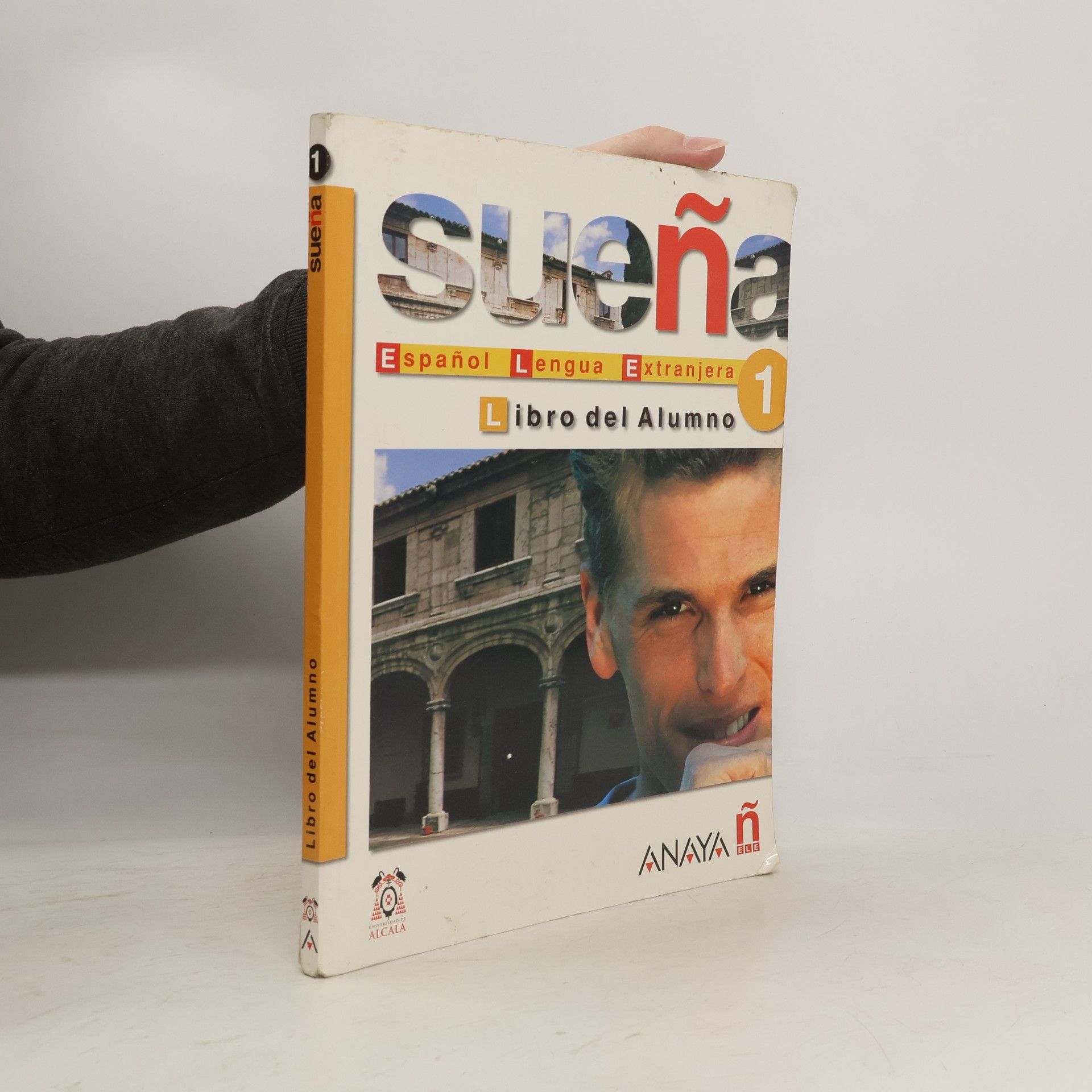 Kolektiv autorů Sueña 1. Libro del alumno