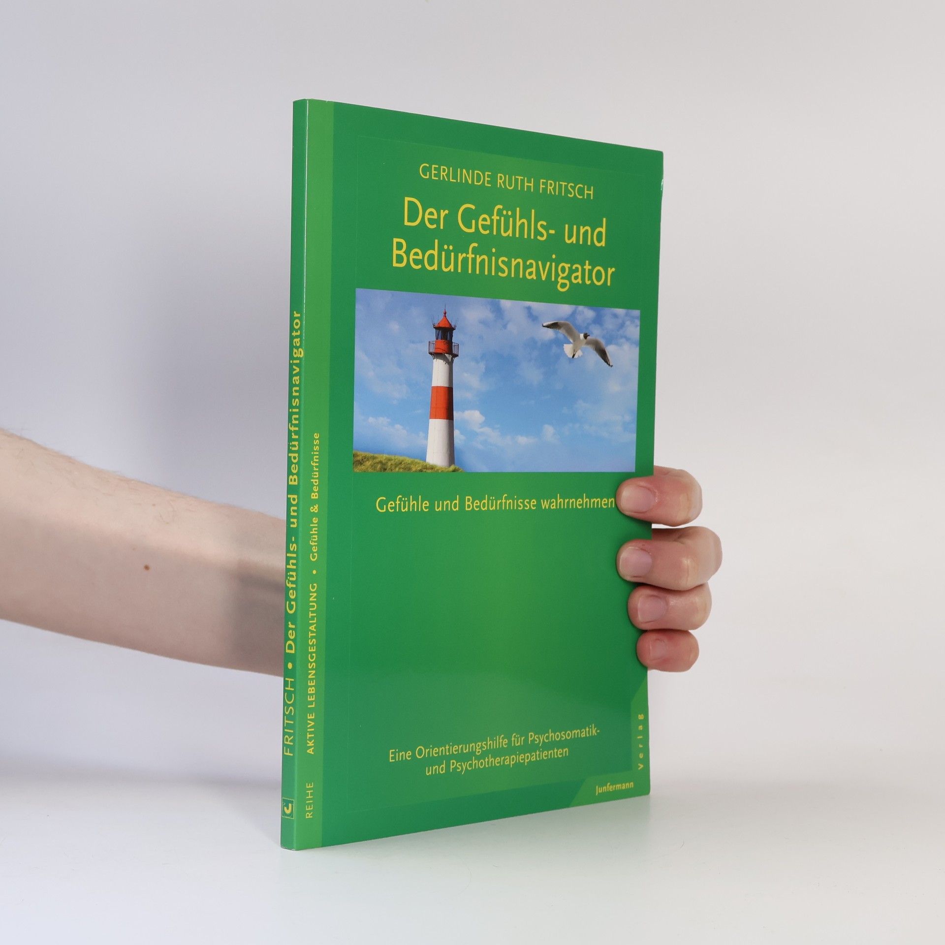 Gerlinde Ruth Fritsch Der Gefühls- und Bedürfnisnavigator