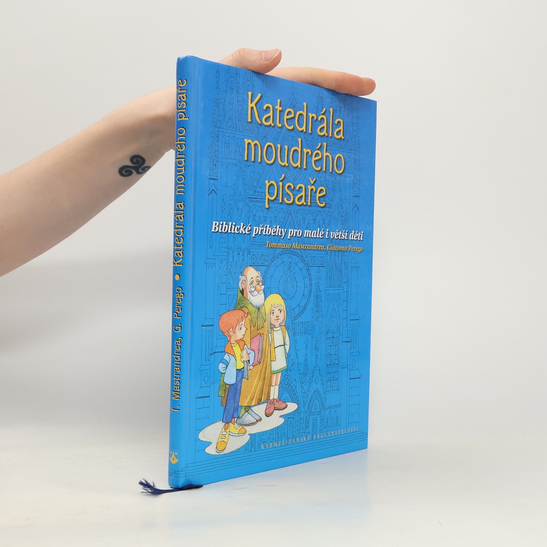 Katedrála moudrého písaře