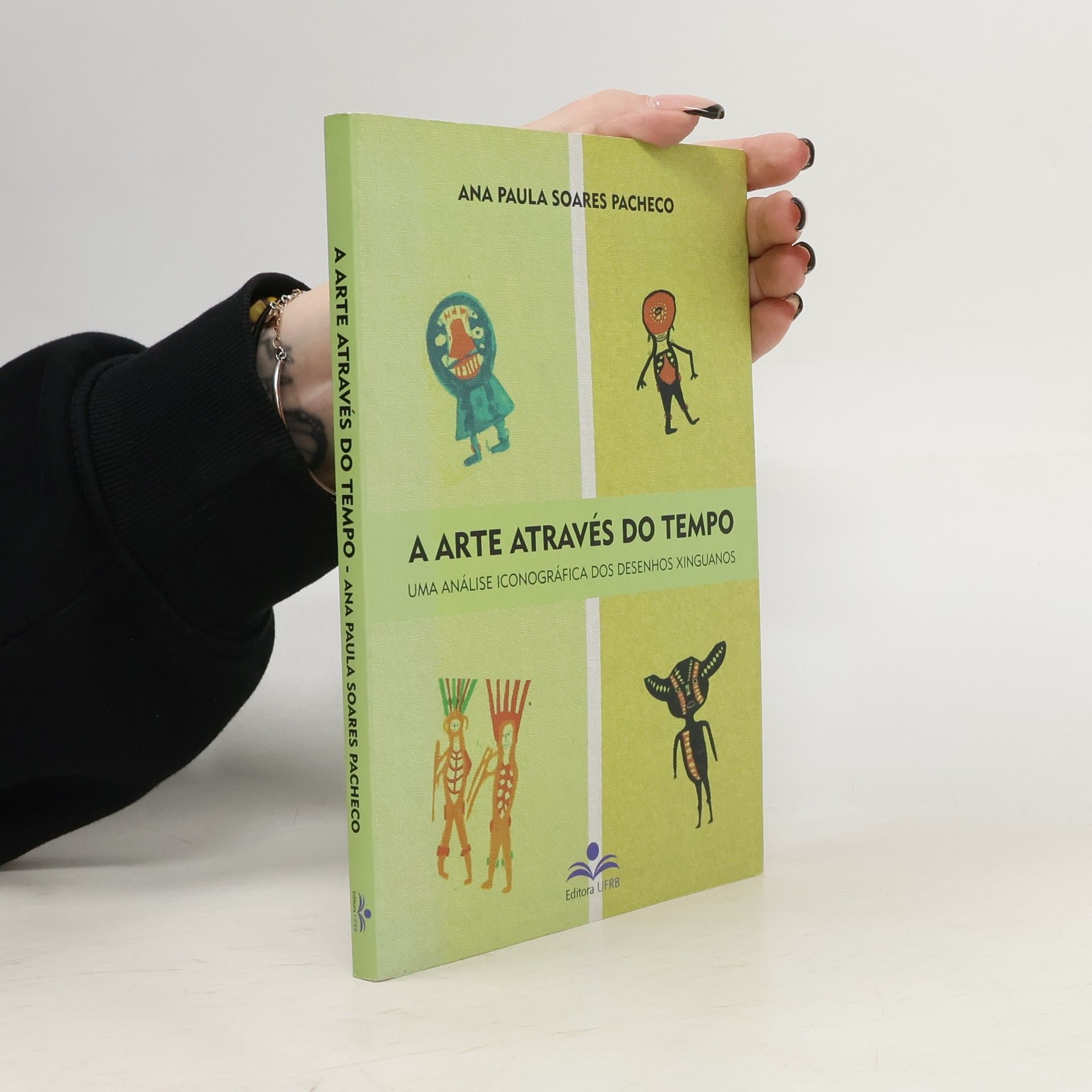 Ana Paula Soares Pacheco A arte através do tempo