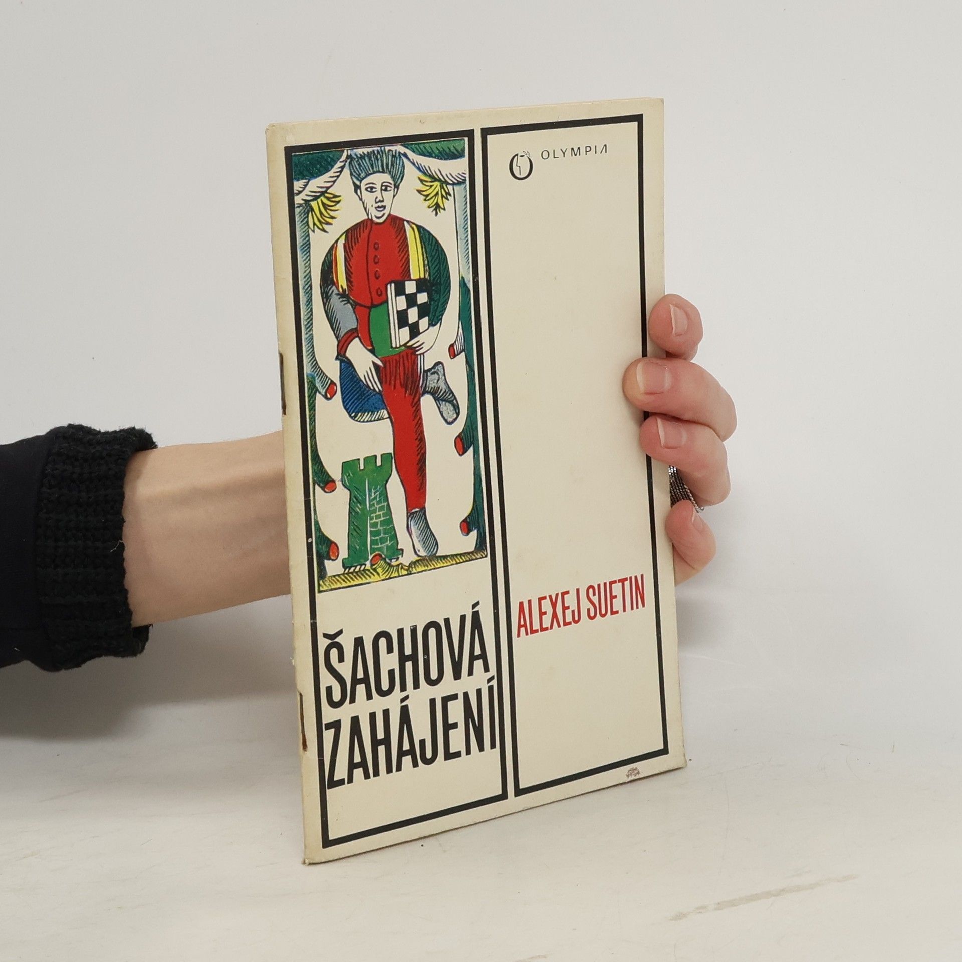 Alexej Suetin Šachová zahájení